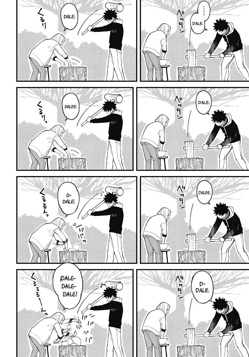 Alice-San Chi No Iroribata capítulo 14 página 11