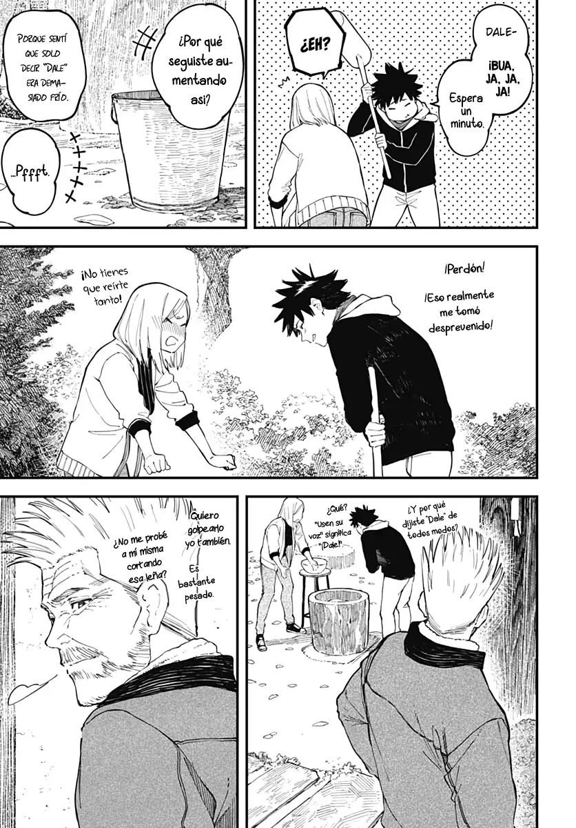 Alice-San Chi No Iroribata capítulo 14 página 12