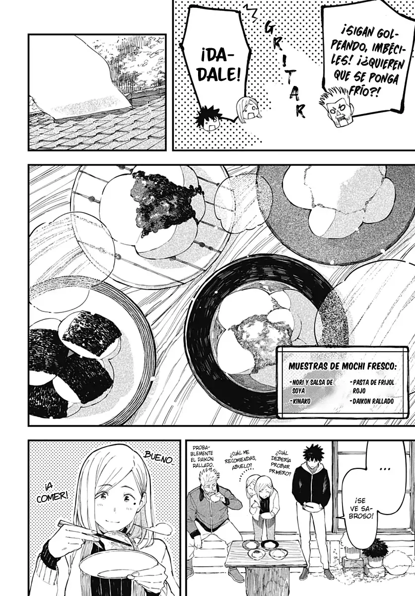 Alice-San Chi No Iroribata capítulo 14 página 13
