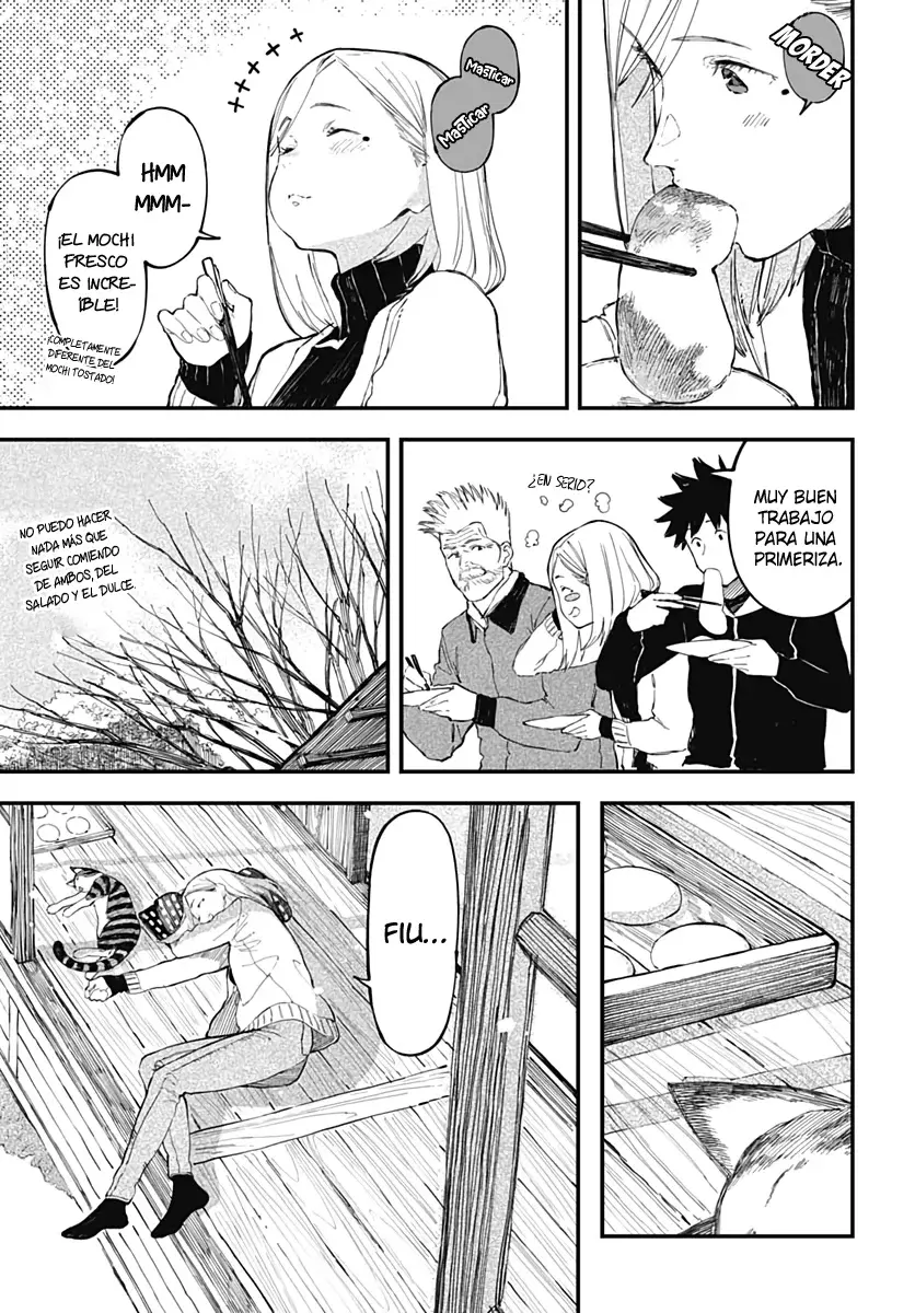 Alice-San Chi No Iroribata capítulo 14 página 14