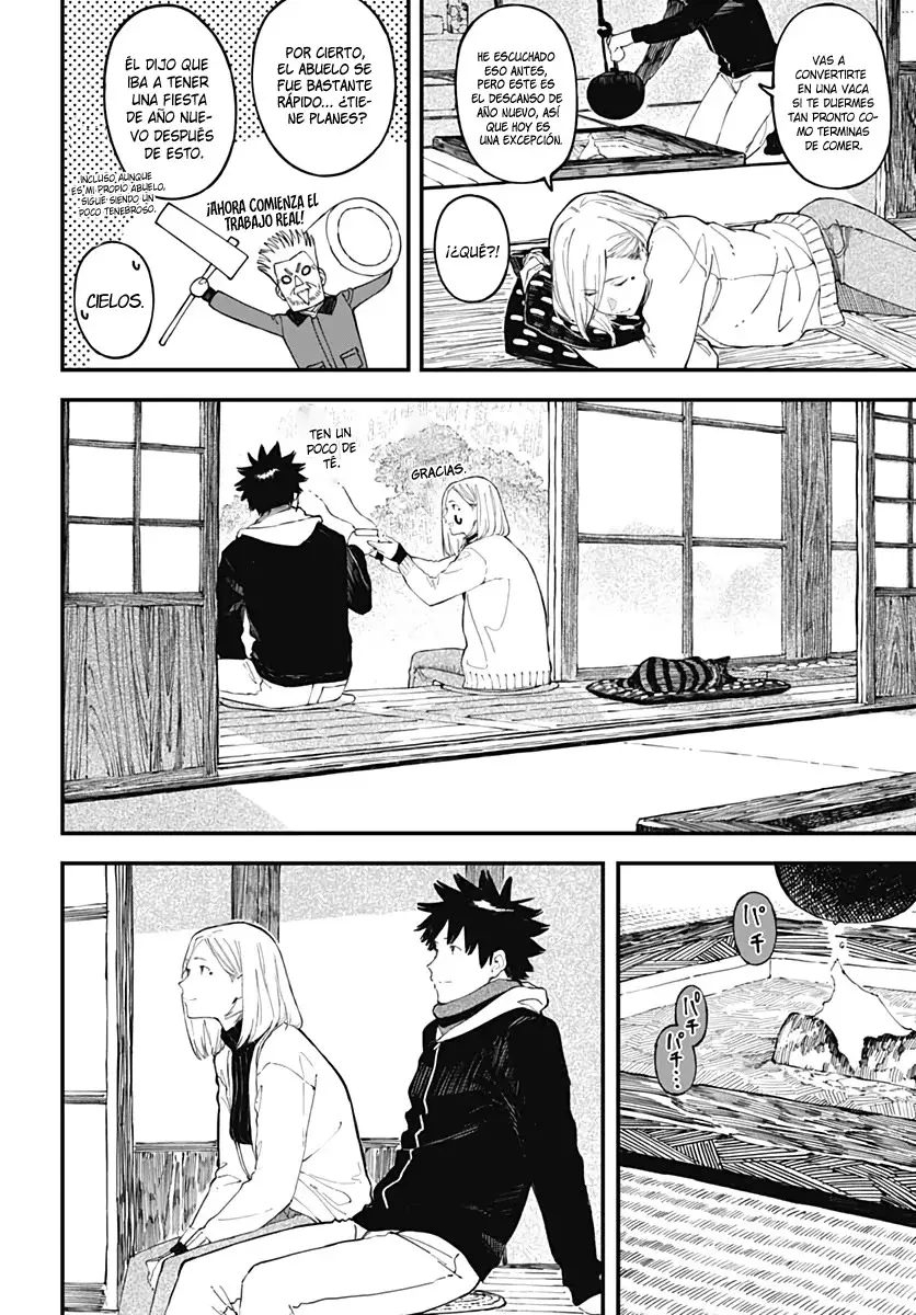 Alice-San Chi No Iroribata capítulo 14 página 15