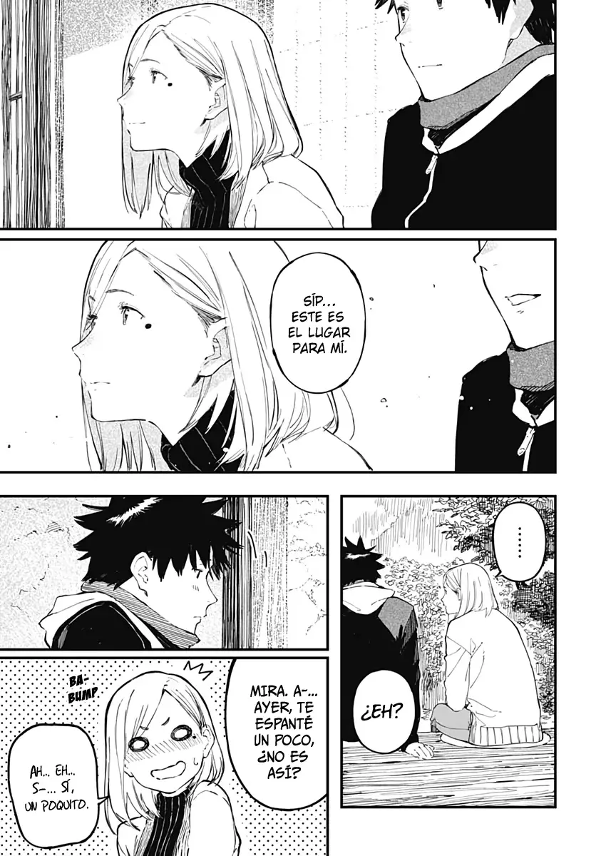 Alice-San Chi No Iroribata capítulo 14 página 16