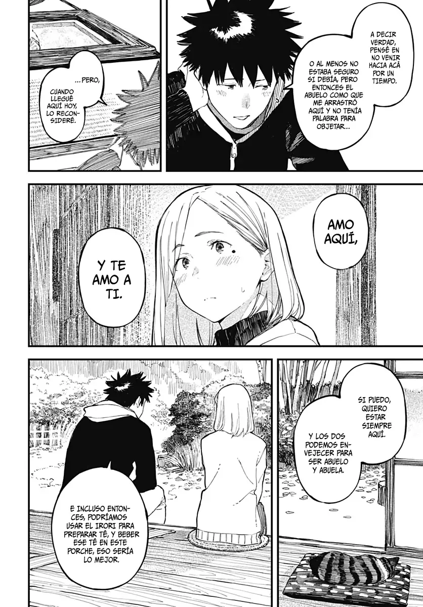Alice-San Chi No Iroribata capítulo 14 página 17
