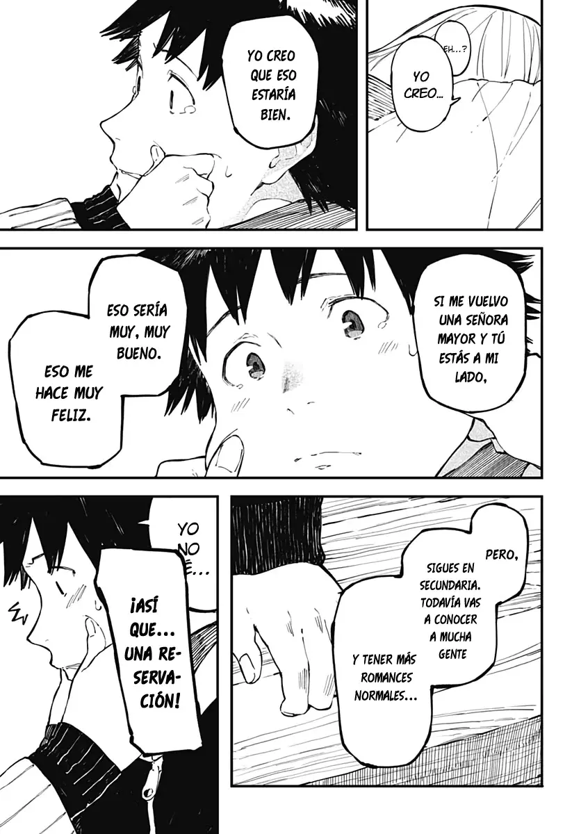Alice-San Chi No Iroribata capítulo 14 página 20