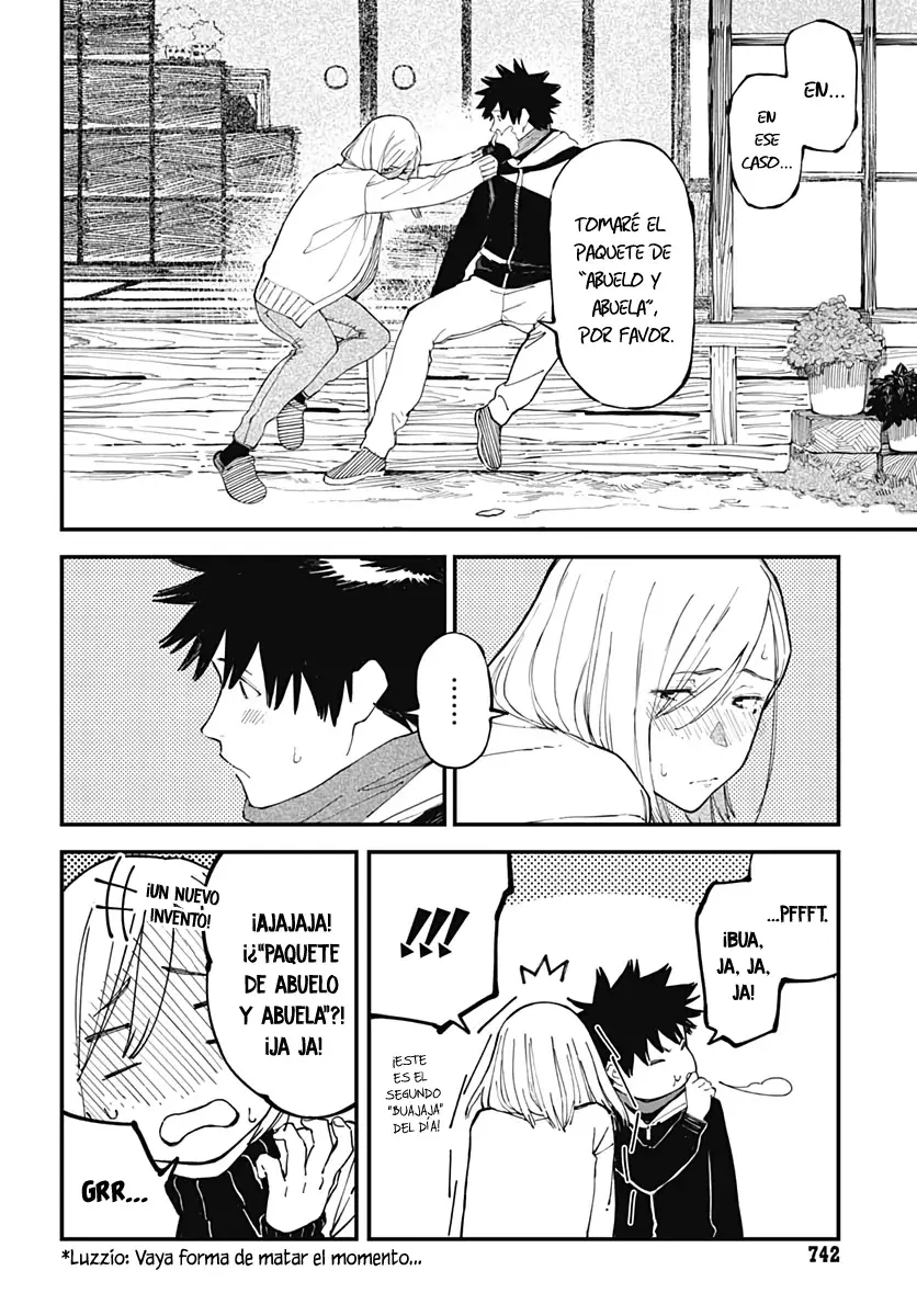 Alice-San Chi No Iroribata capítulo 14 página 23