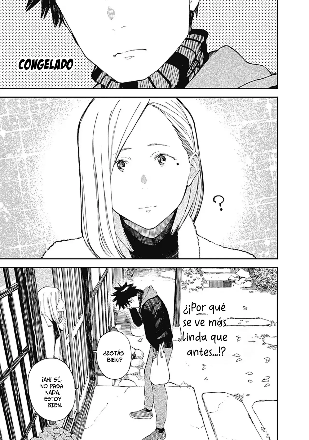 Alice-San Chi No Iroribata capítulo 15 página 8