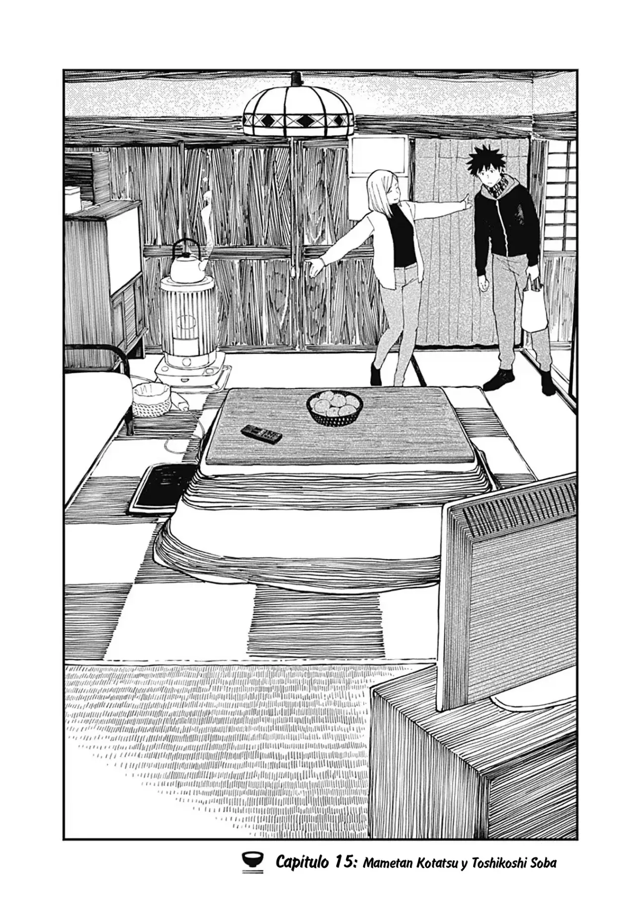 Alice-San Chi No Iroribata capítulo 15 página 9