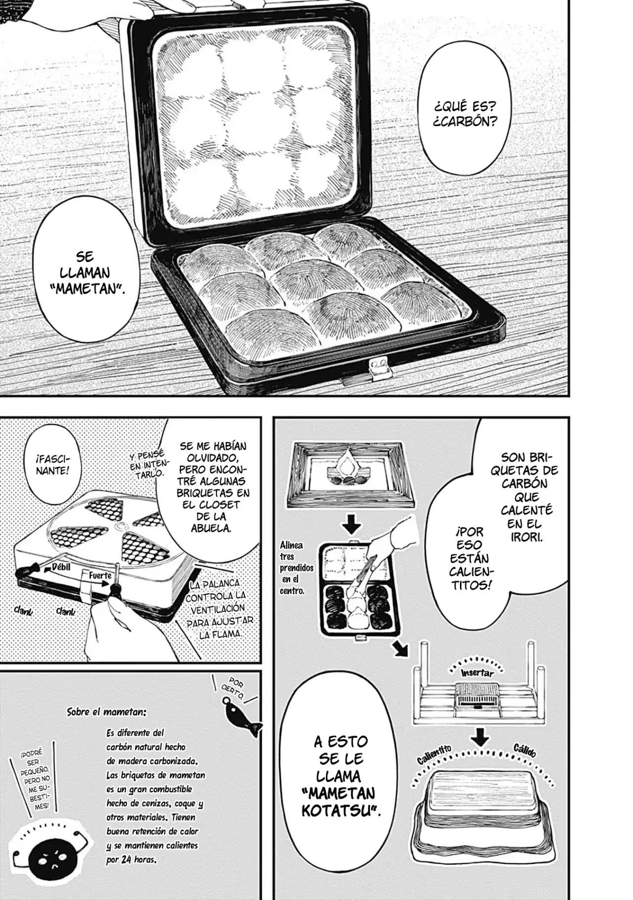 Alice-San Chi No Iroribata capítulo 15 página 12
