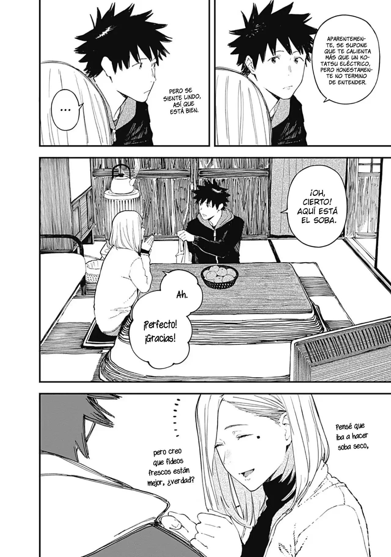 Alice-San Chi No Iroribata capítulo 15 página 13
