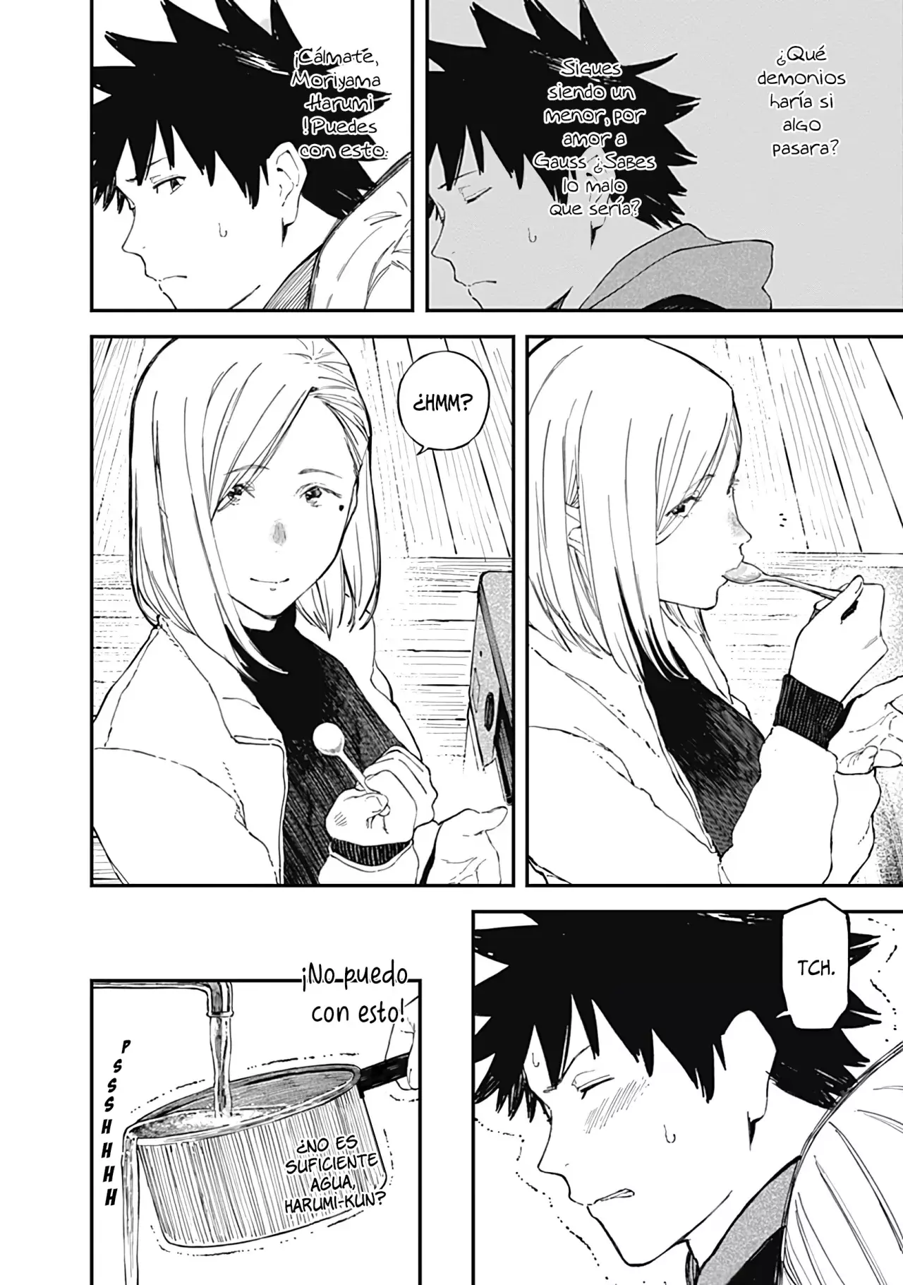 Alice-San Chi No Iroribata capítulo 15 página 15