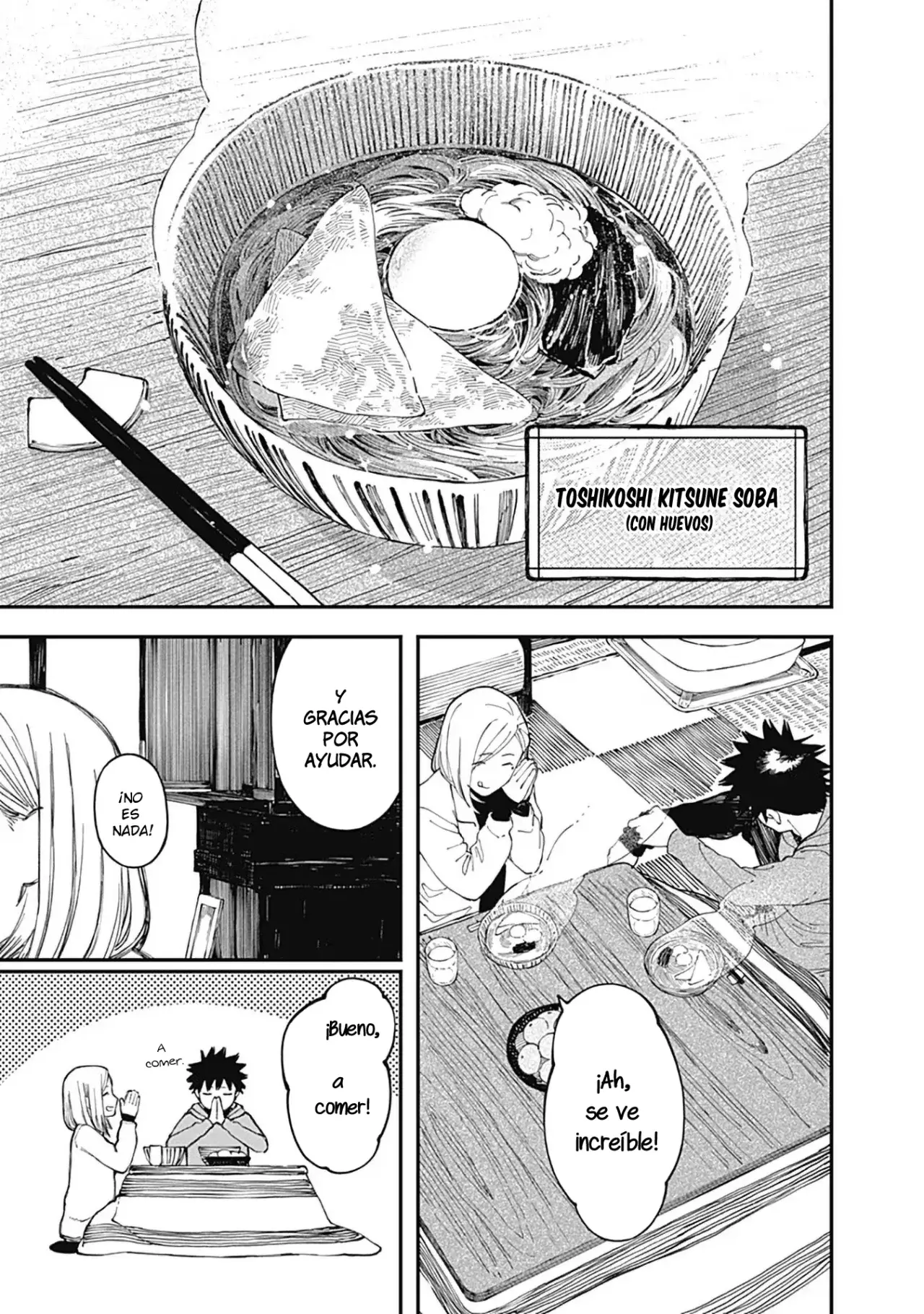 Alice-San Chi No Iroribata capítulo 15 página 16