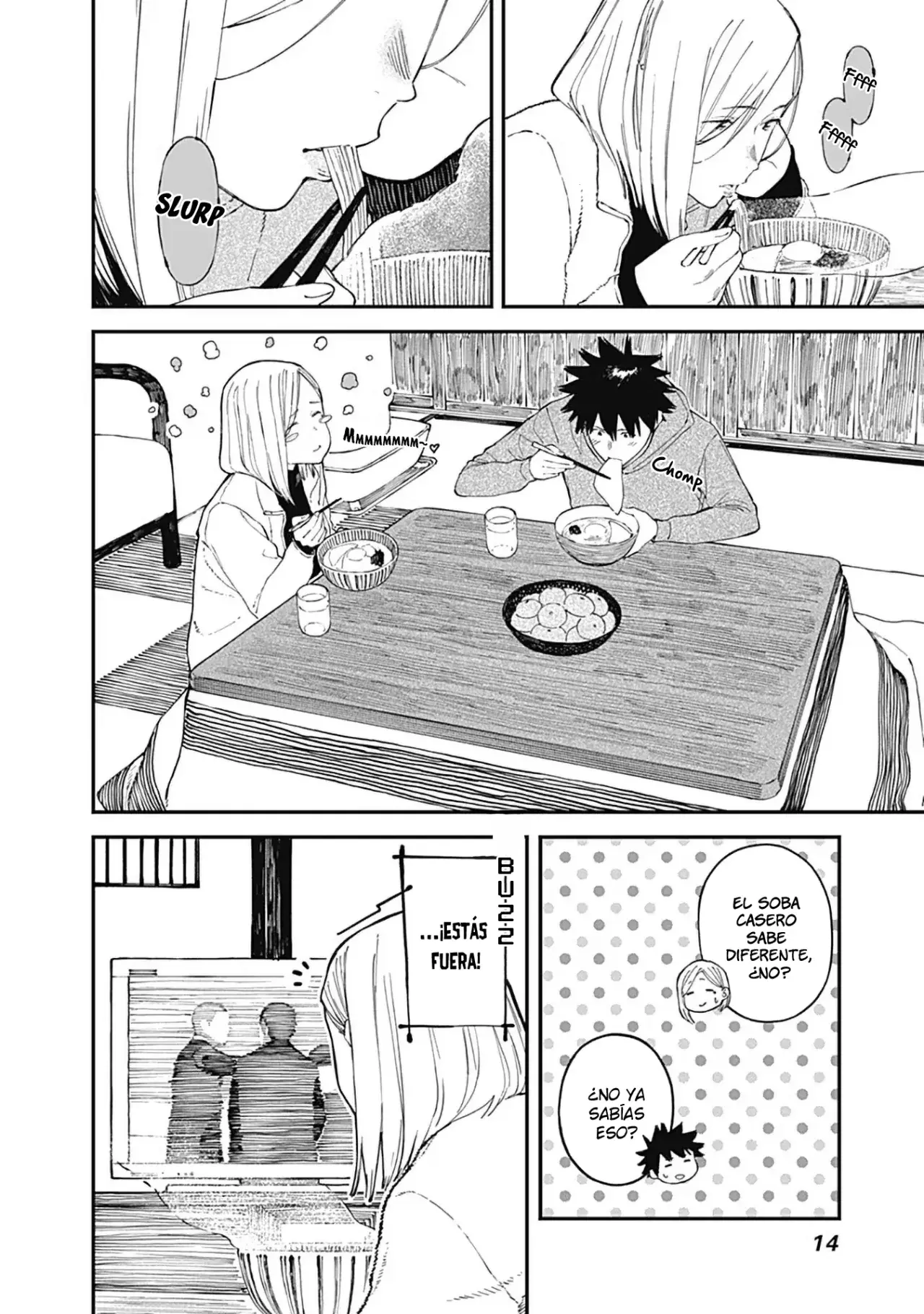 Alice-San Chi No Iroribata capítulo 15 página 17
