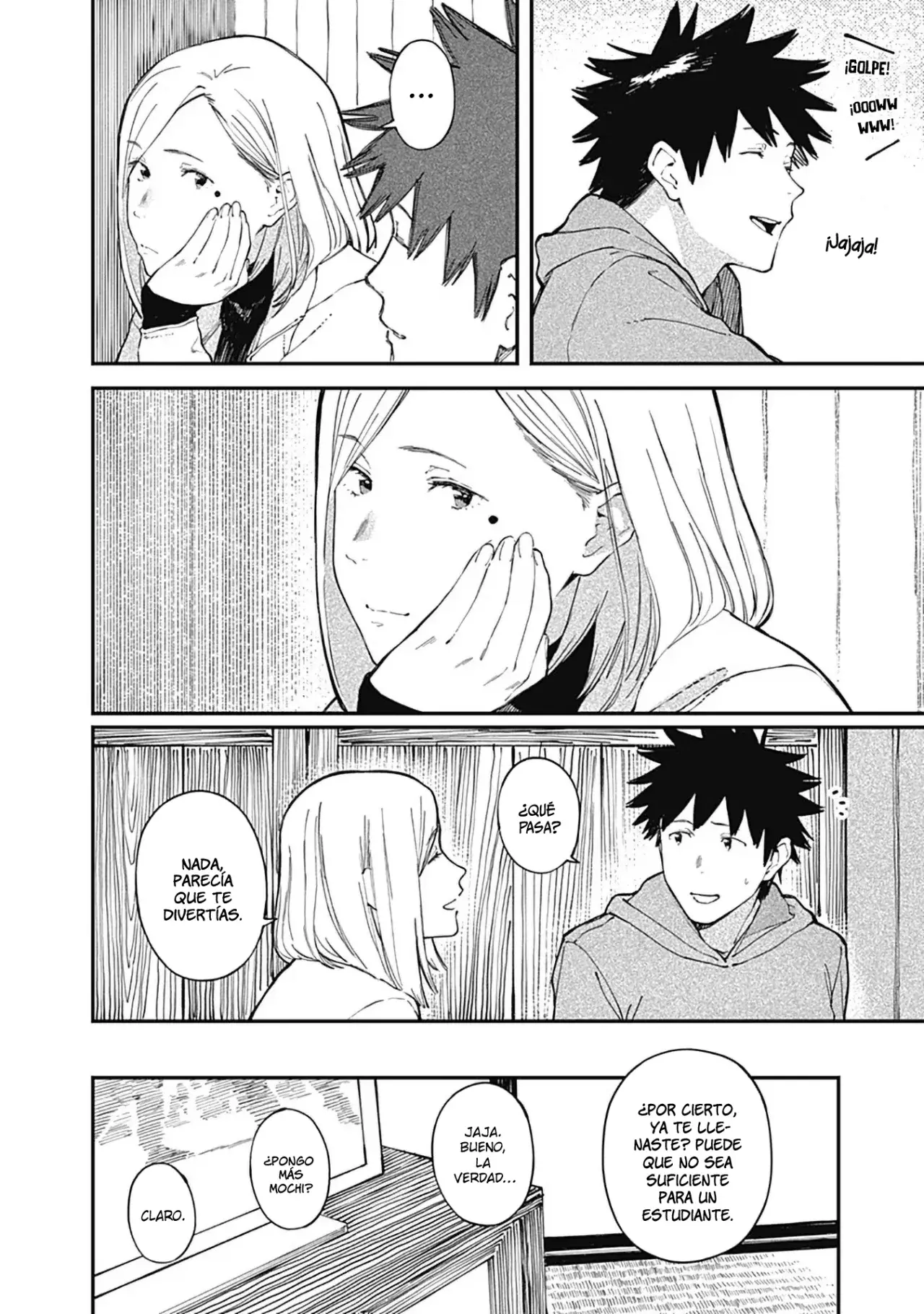Alice-San Chi No Iroribata capítulo 15 página 19