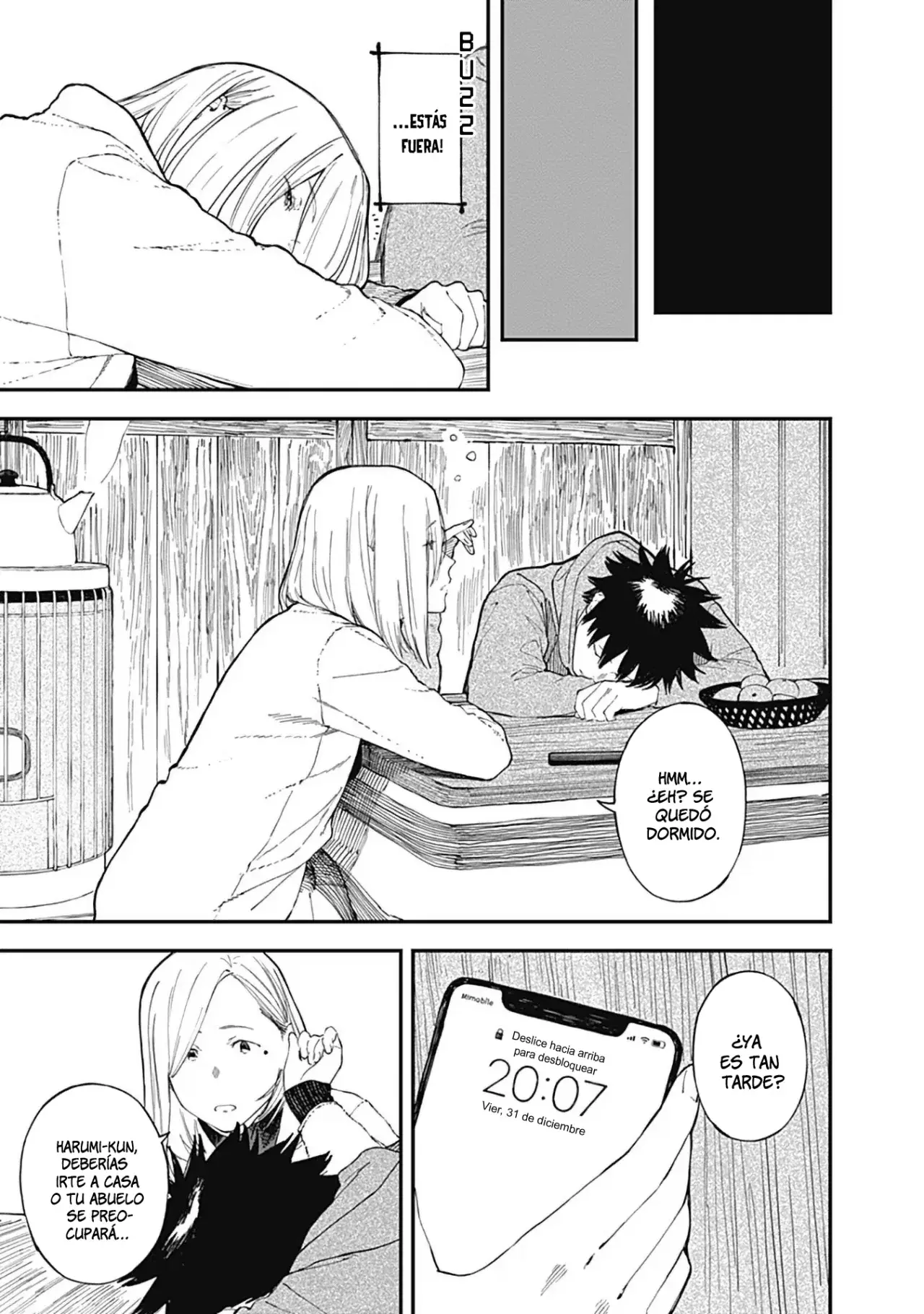 Alice-San Chi No Iroribata capítulo 15 página 20