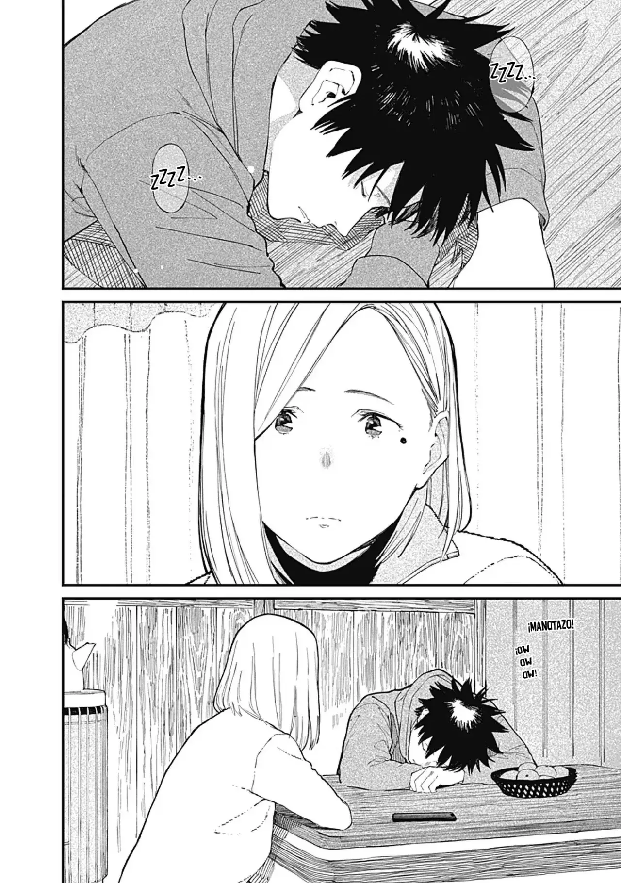 Alice-San Chi No Iroribata capítulo 15 página 21
