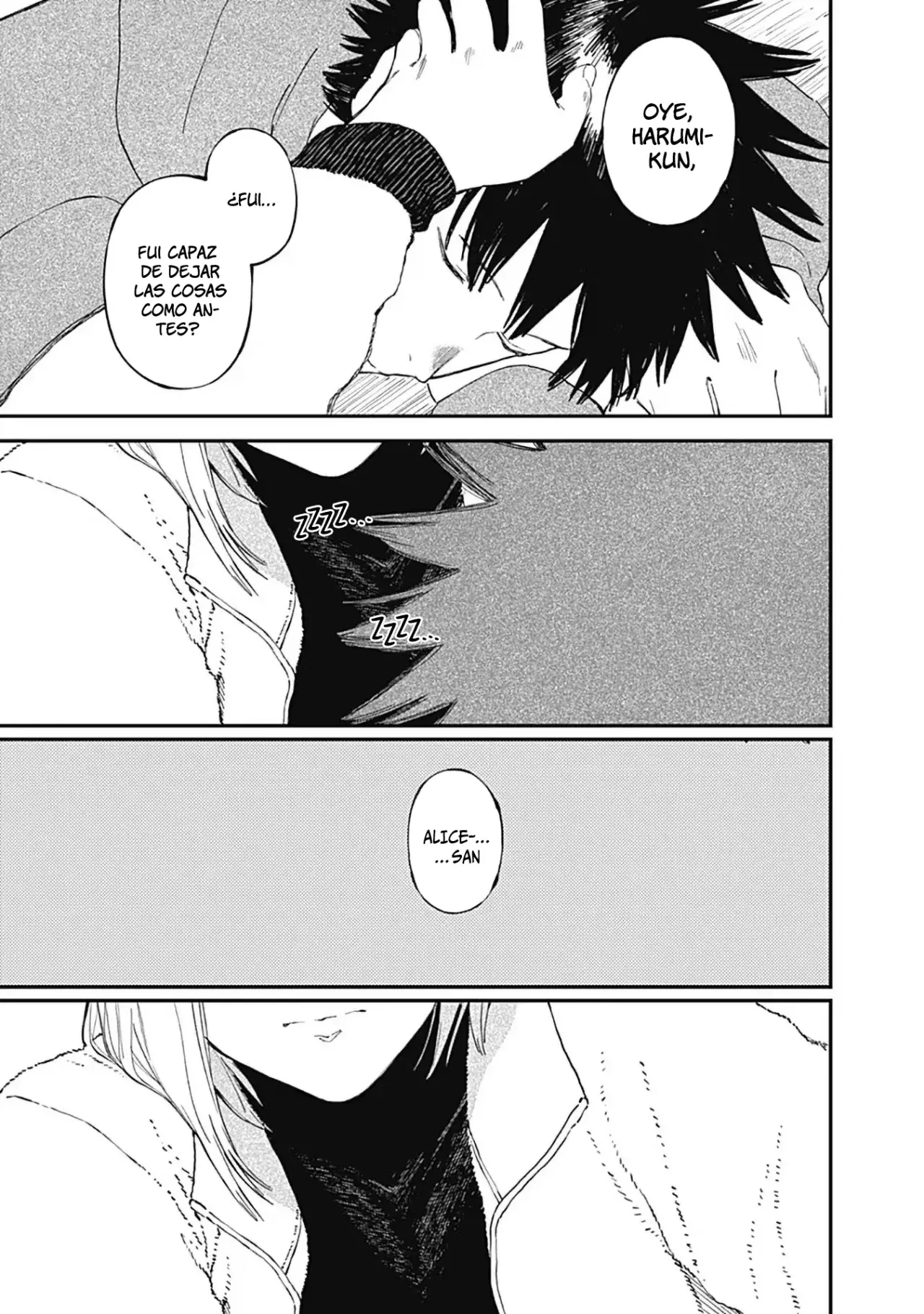Alice-San Chi No Iroribata capítulo 15 página 24