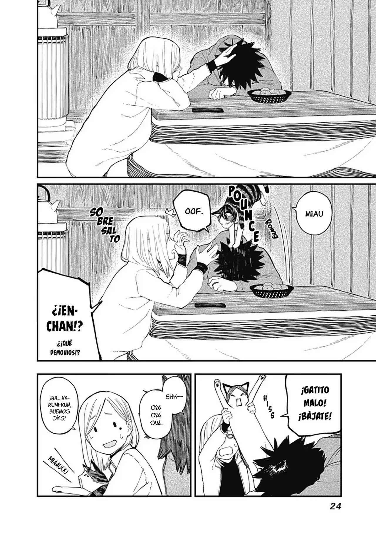 Alice-San Chi No Iroribata capítulo 15 página 26