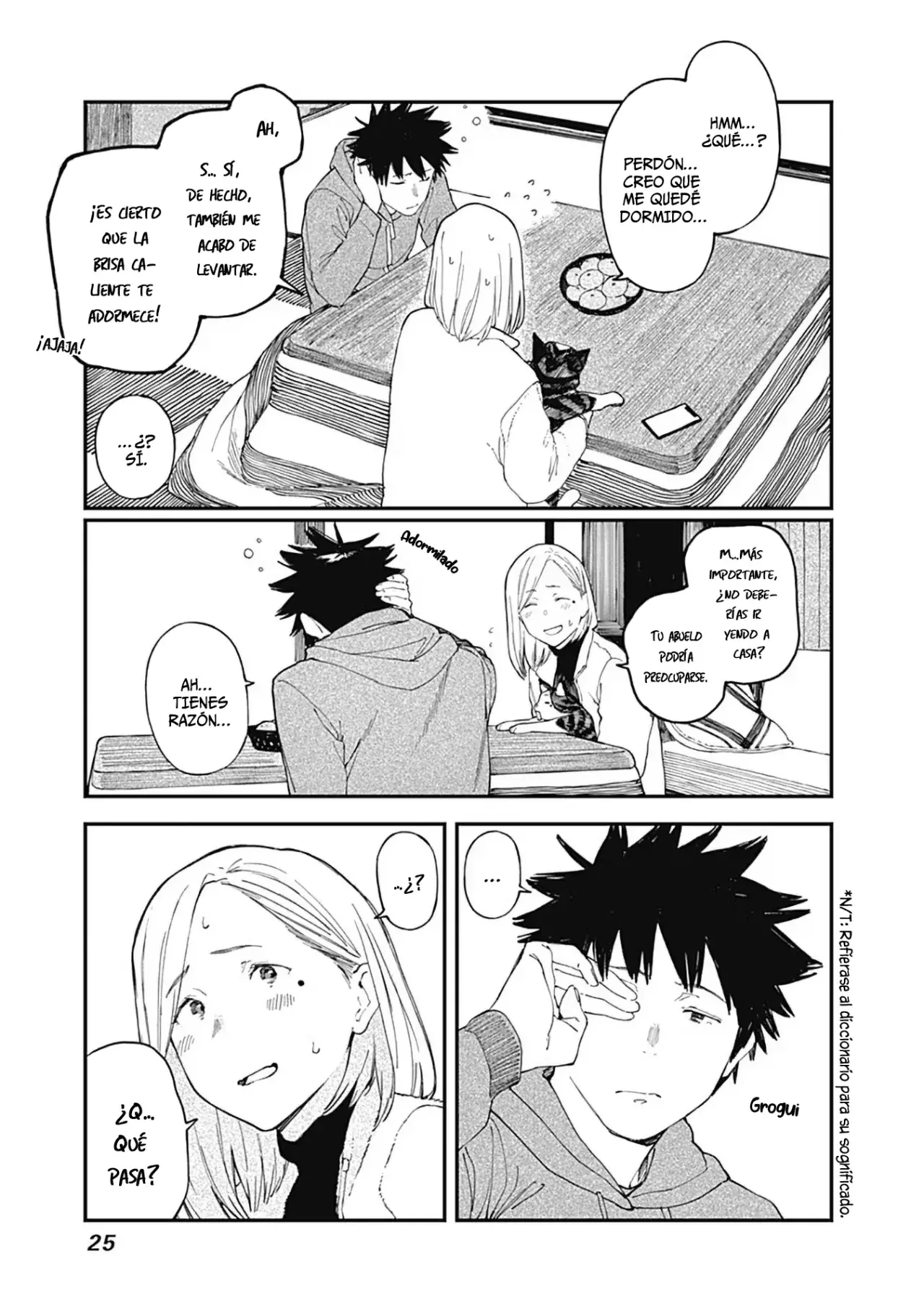 Alice-San Chi No Iroribata capítulo 15 página 27