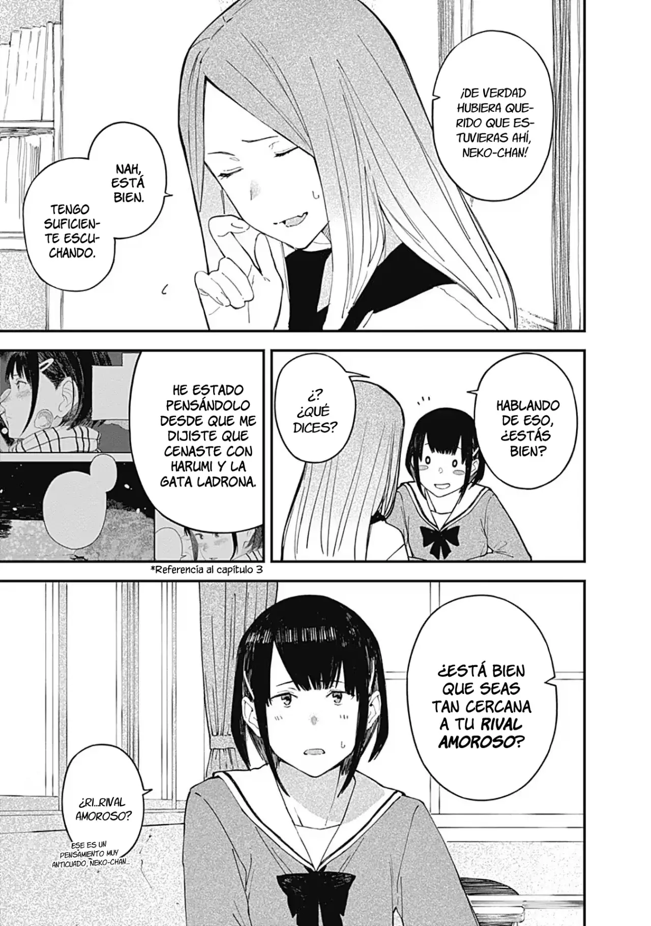 Alice-San Chi No Iroribata capítulo 16 página 4