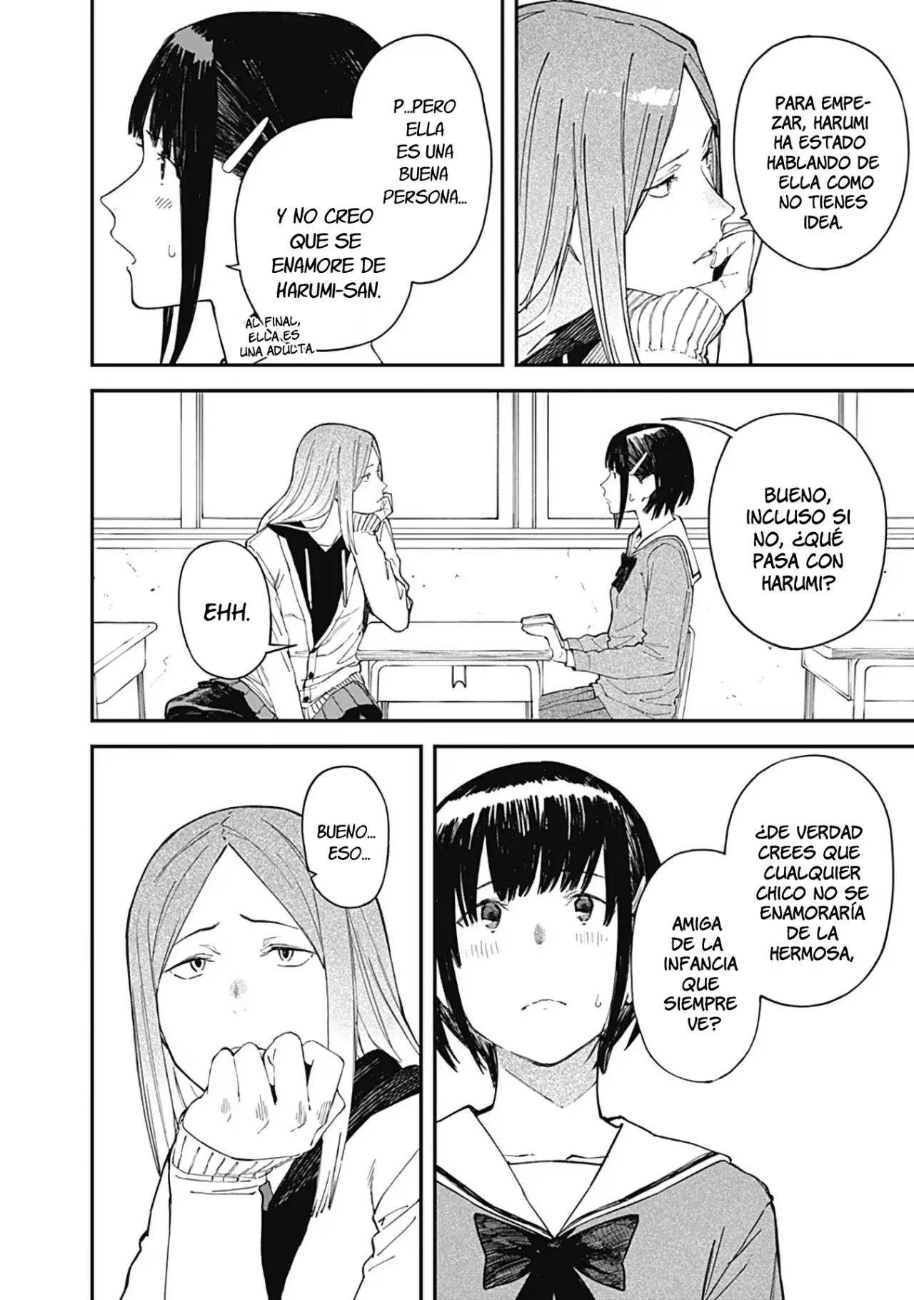 Alice-San Chi No Iroribata capítulo 16 página 5