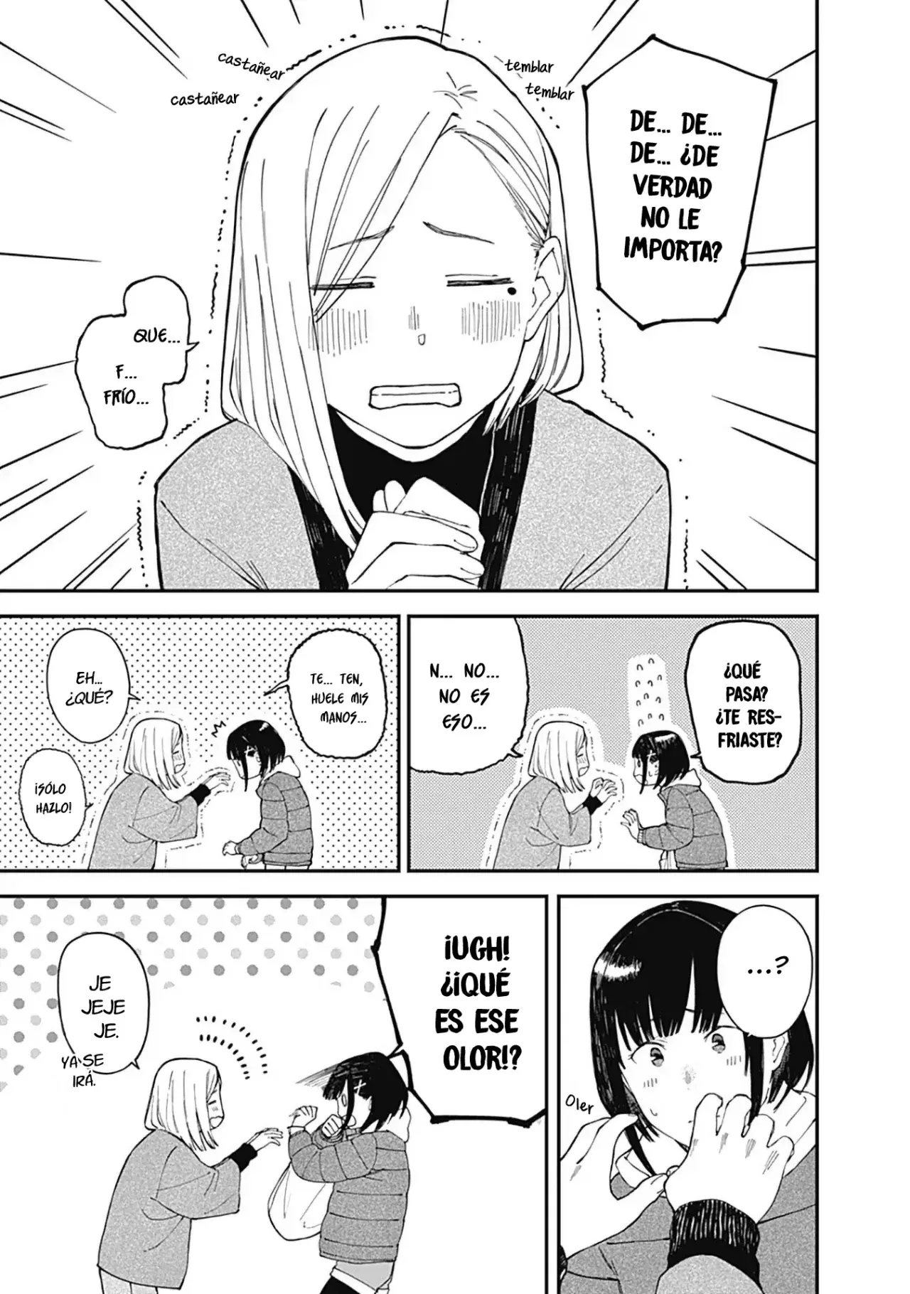Alice-San Chi No Iroribata capítulo 16 página 8