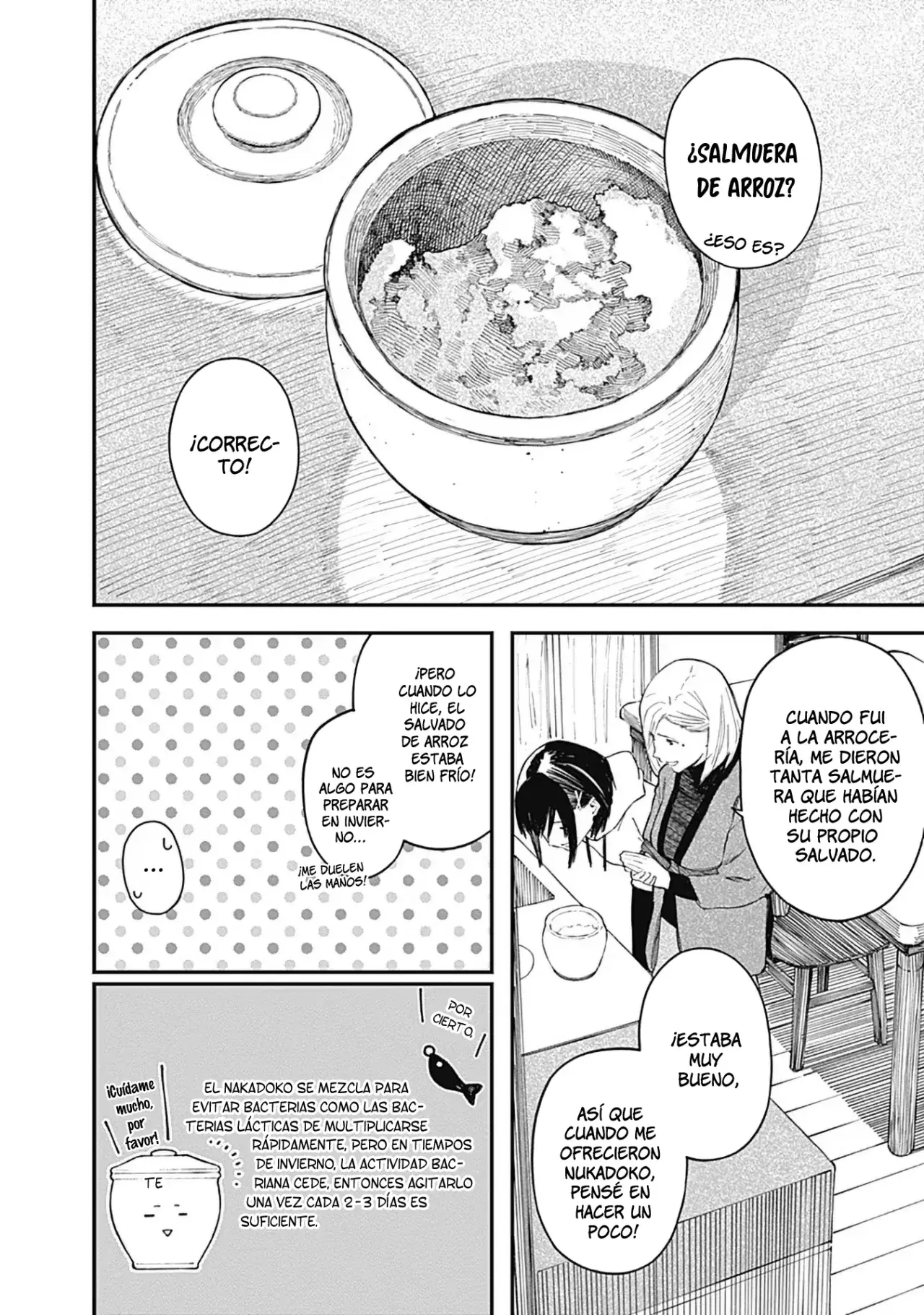 Alice-San Chi No Iroribata capítulo 16 página 9
