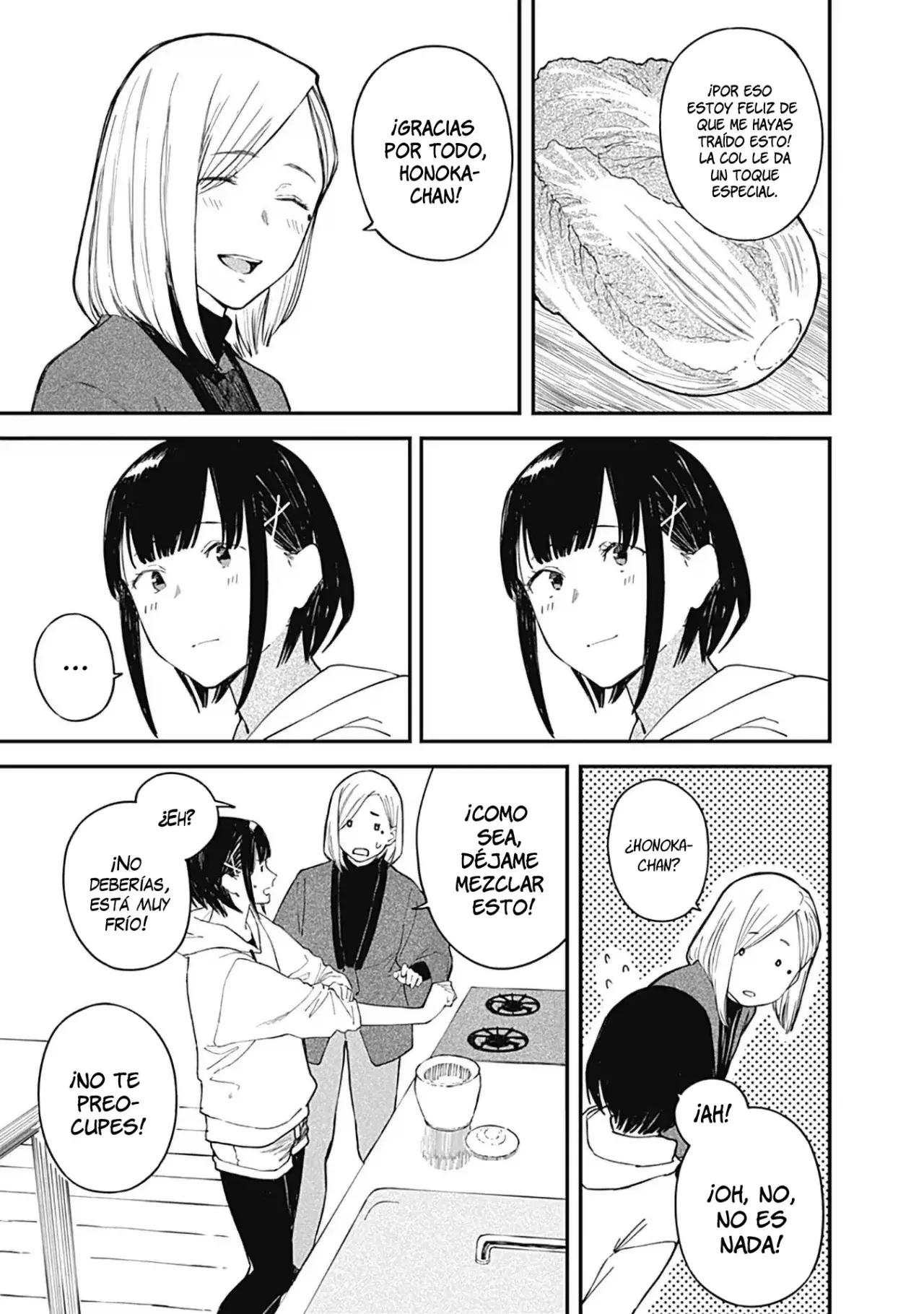 Alice-San Chi No Iroribata capítulo 16 página 10
