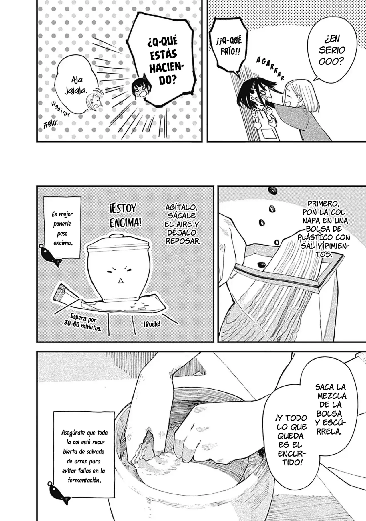 Alice-San Chi No Iroribata capítulo 16 página 11
