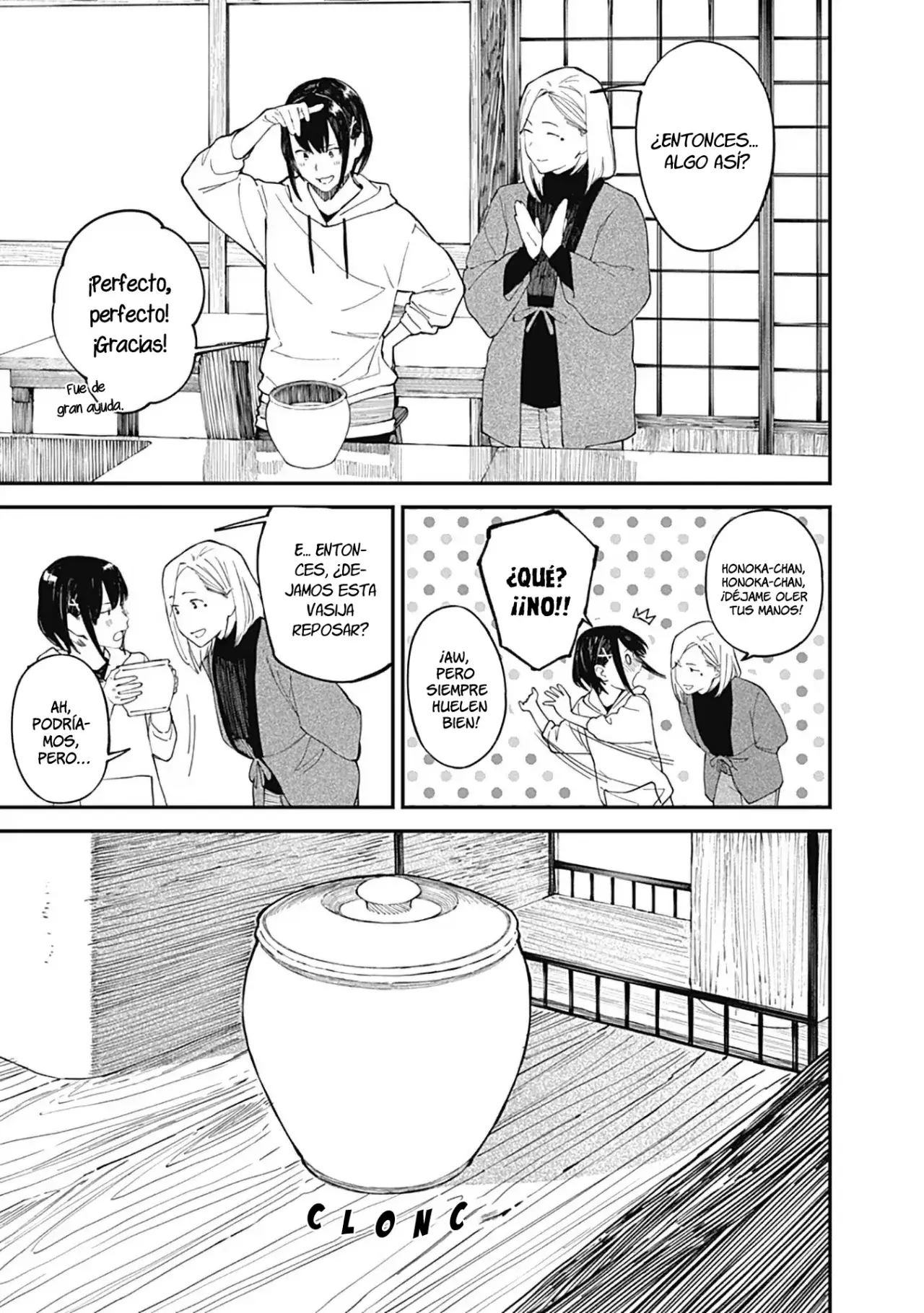 Alice-San Chi No Iroribata capítulo 16 página 12