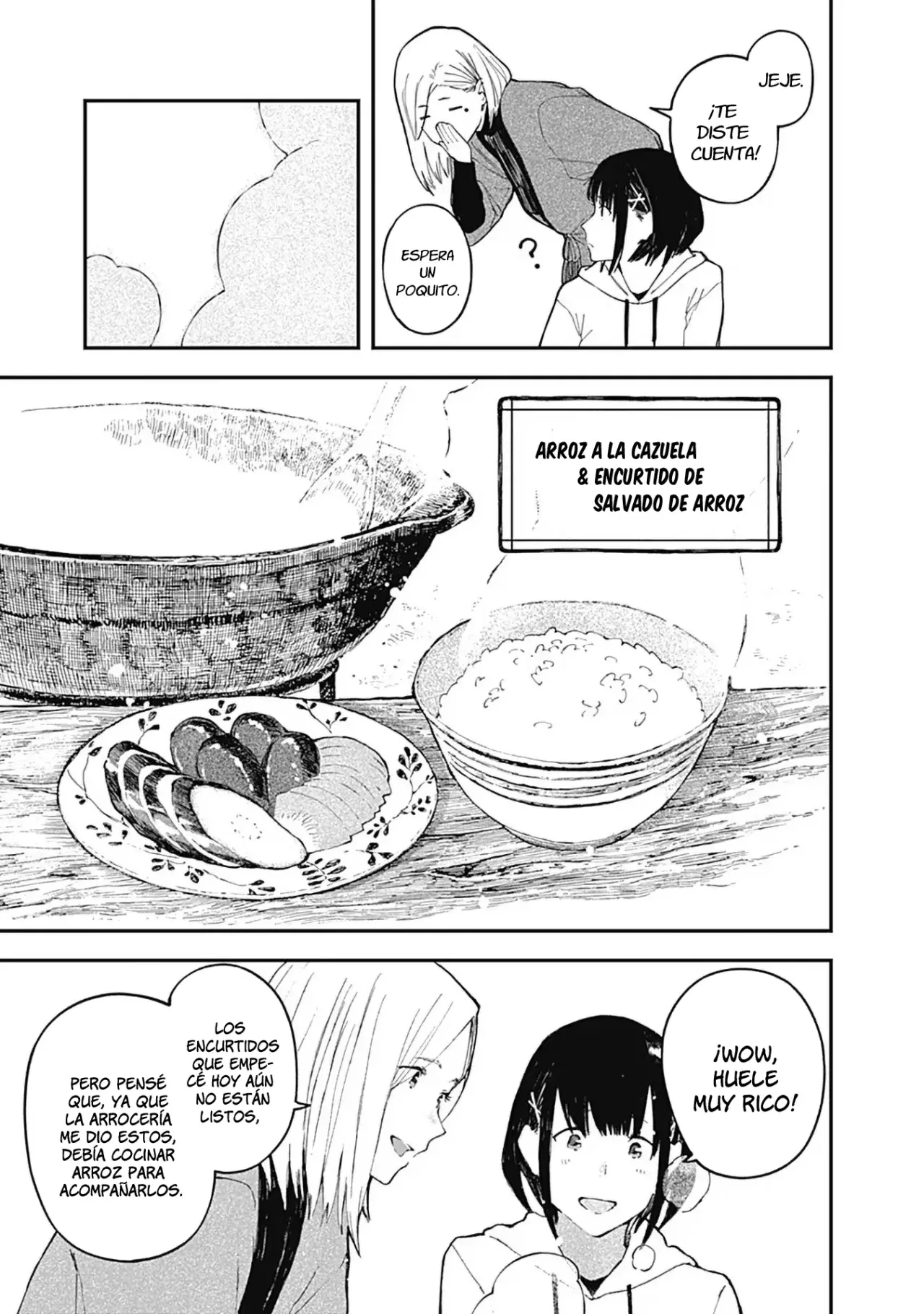 Alice-San Chi No Iroribata capítulo 16 página 14