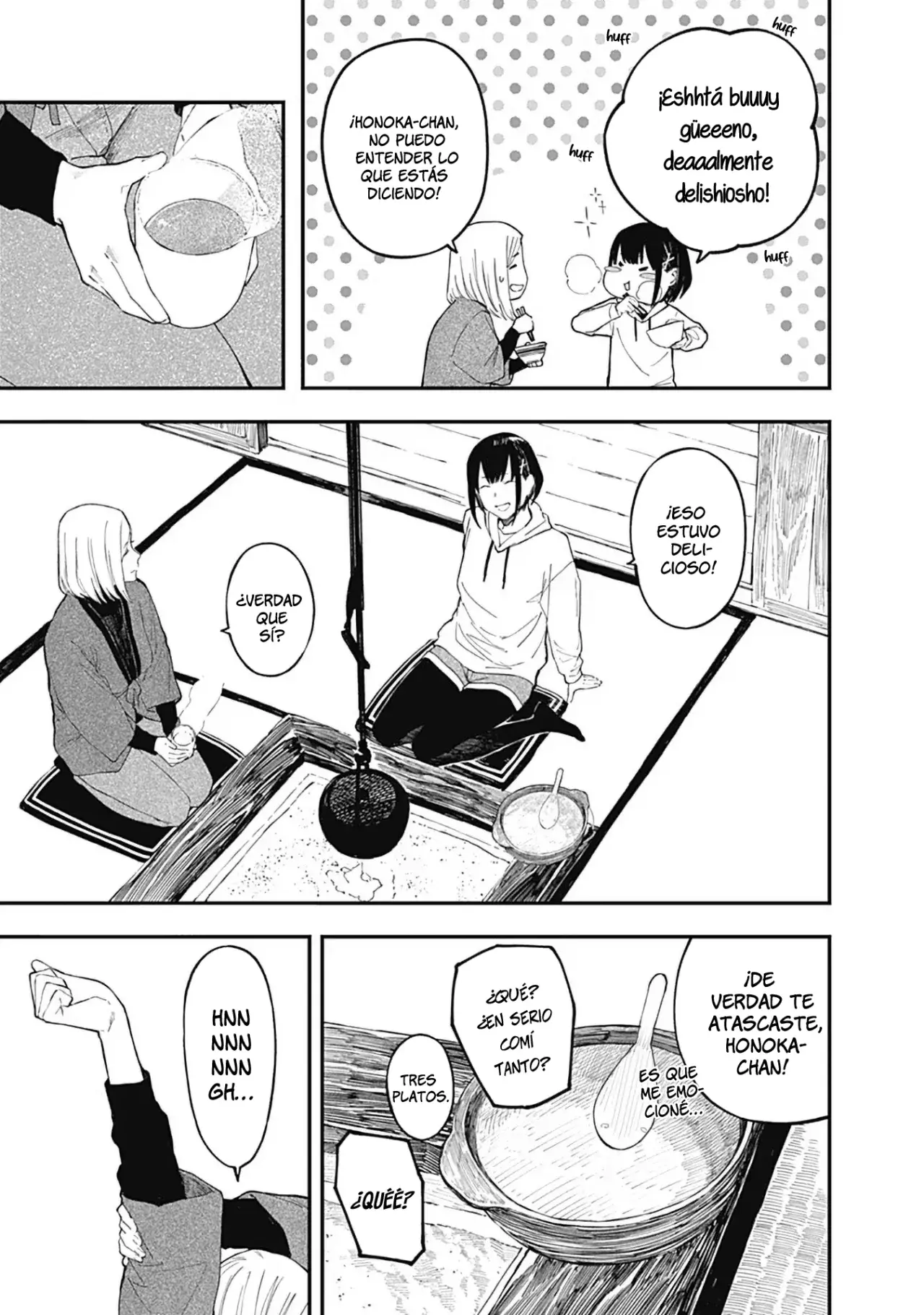 Alice-San Chi No Iroribata capítulo 16 página 16