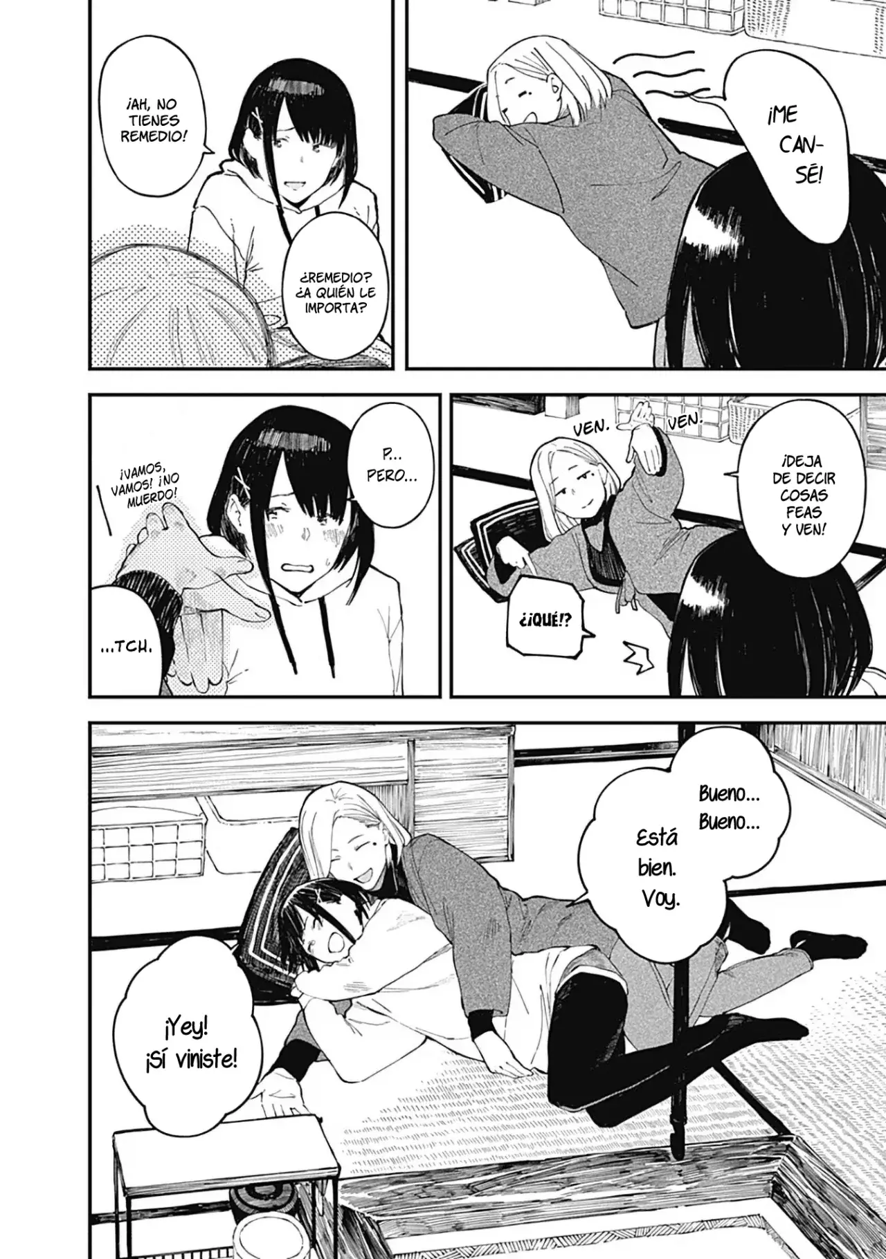 Alice-San Chi No Iroribata capítulo 16 página 17