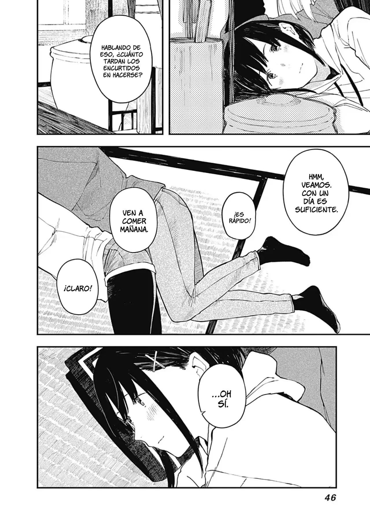 Alice-San Chi No Iroribata capítulo 16 página 19