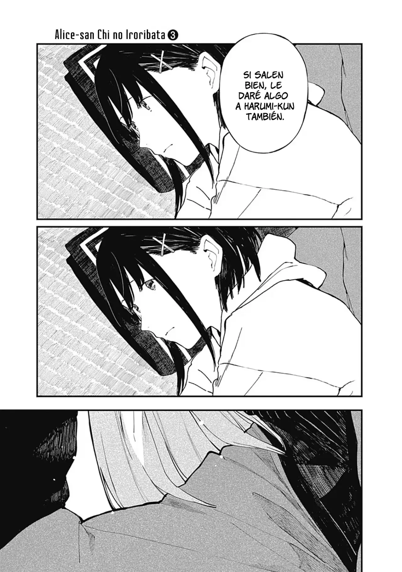 Alice-San Chi No Iroribata capítulo 16 página 20