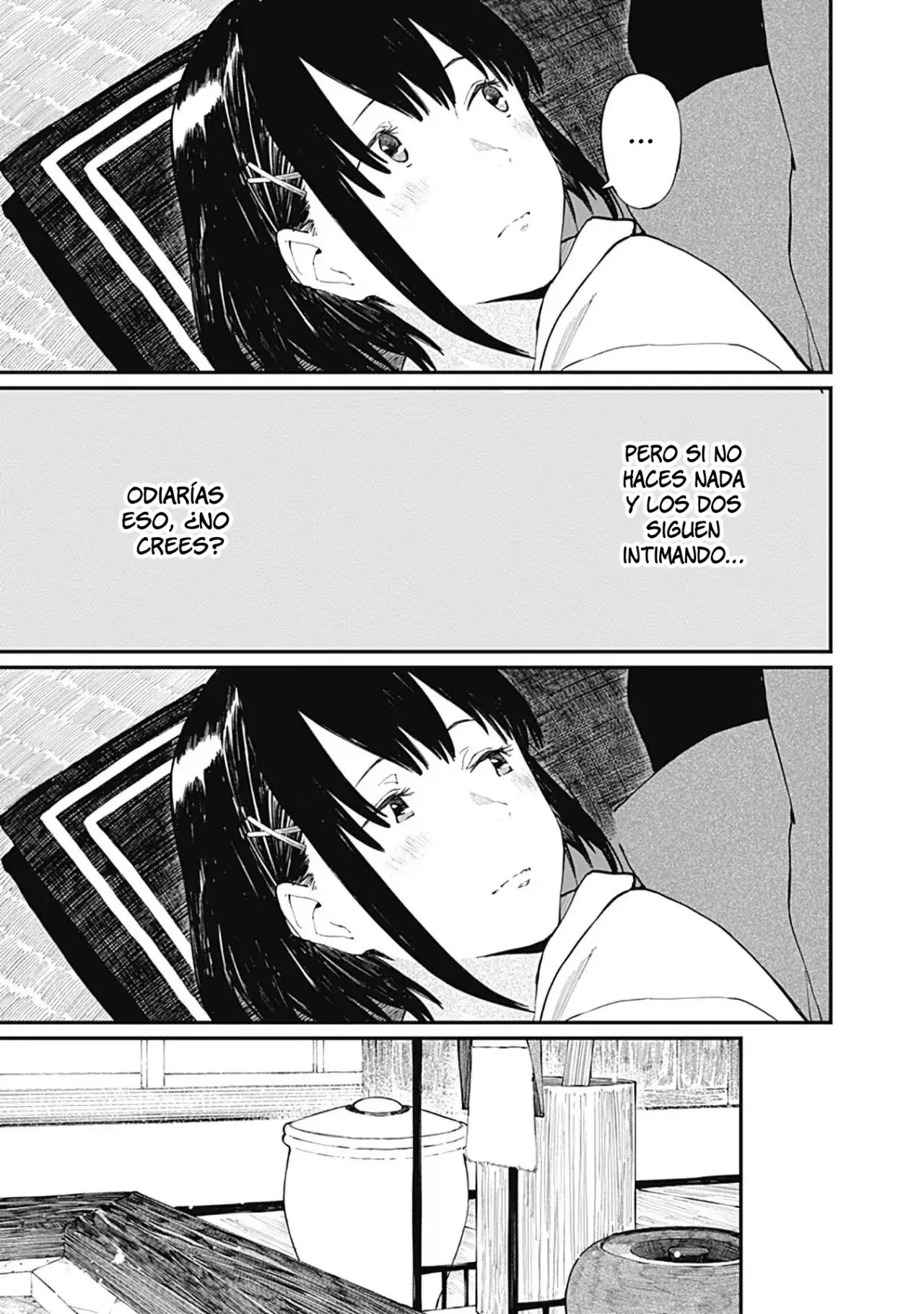 Alice-San Chi No Iroribata capítulo 16 página 22