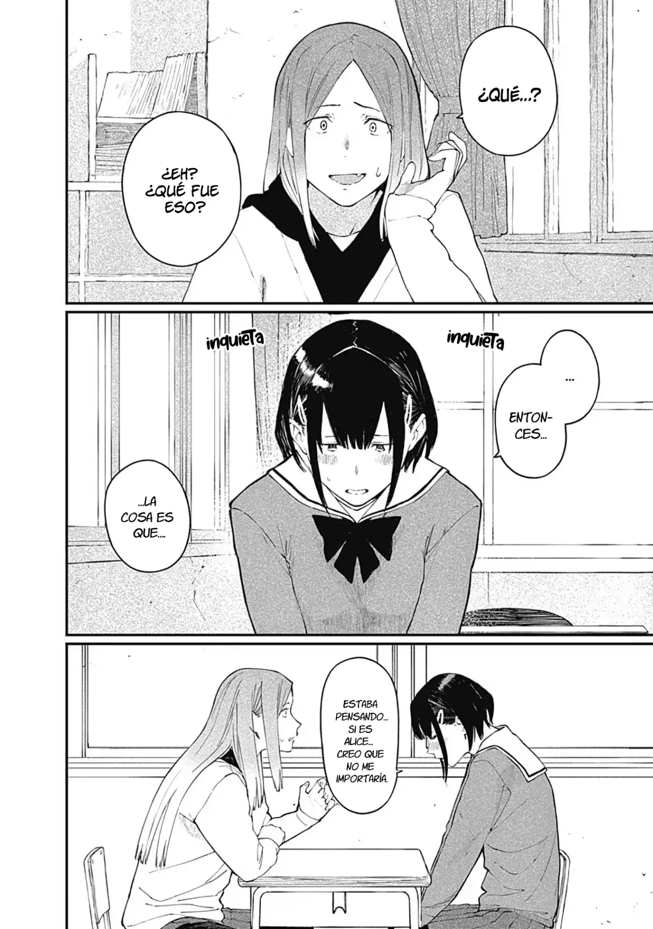 Alice-San Chi No Iroribata capítulo 16 página 23