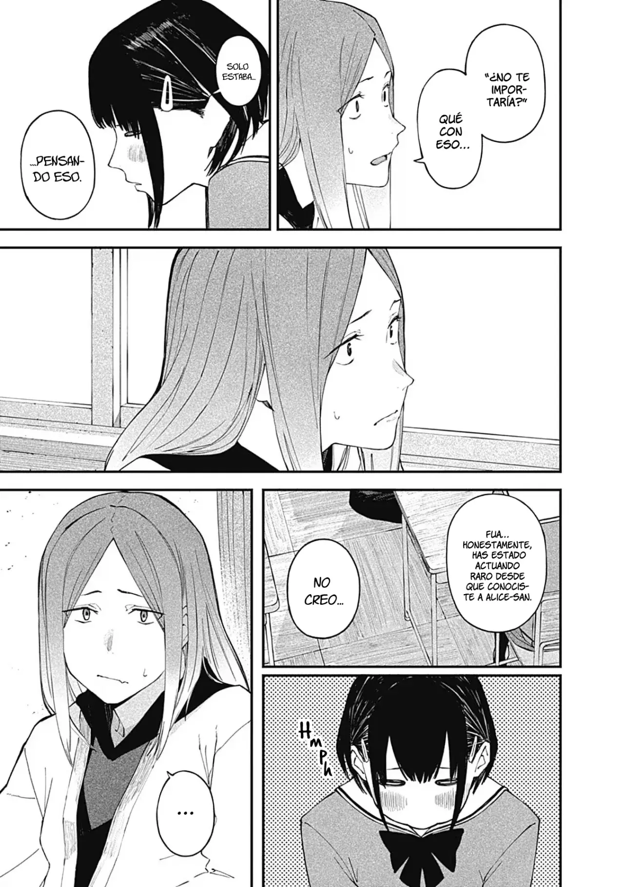 Alice-San Chi No Iroribata capítulo 16 página 24