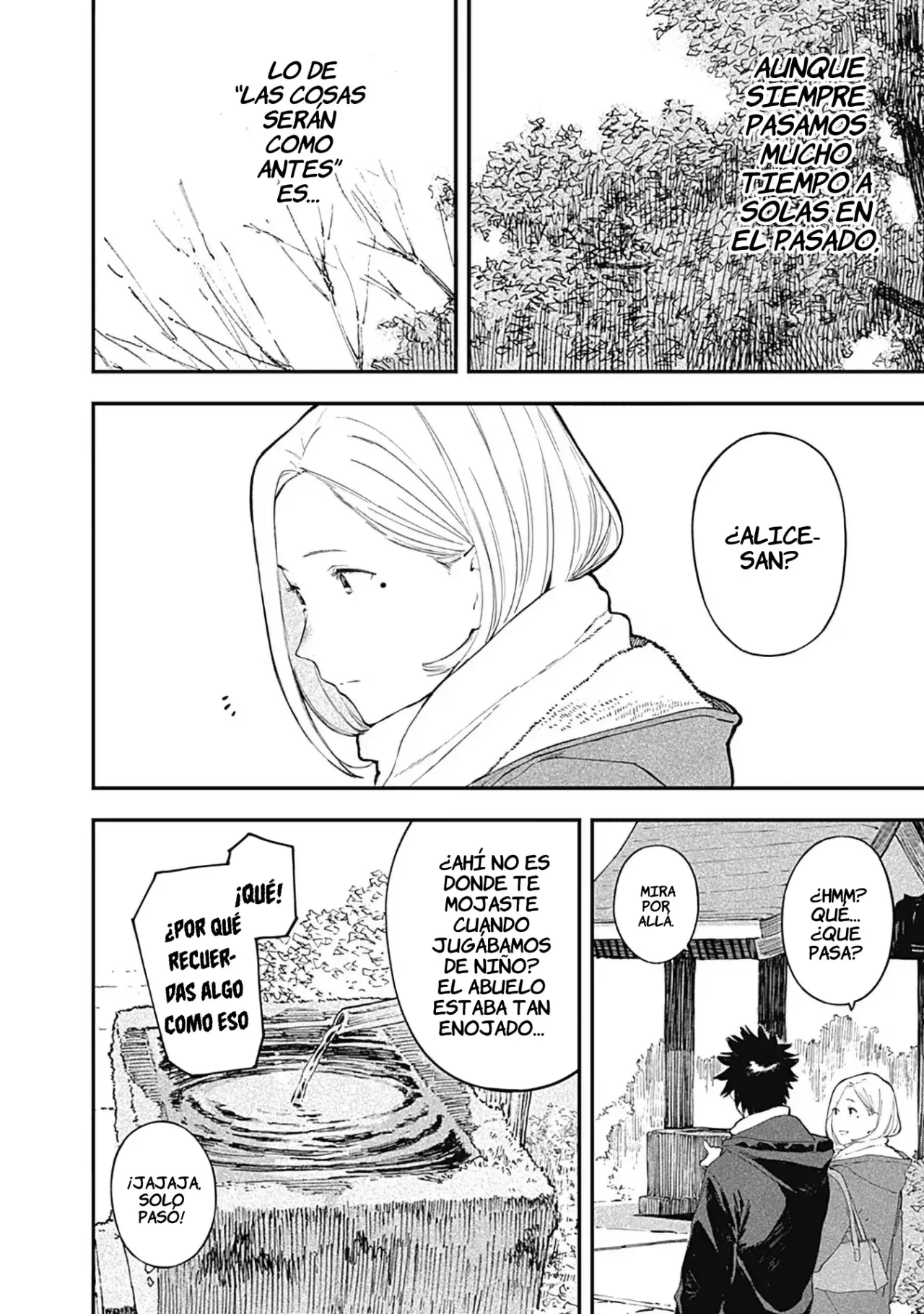 Alice-San Chi No Iroribata capítulo 17 página 5