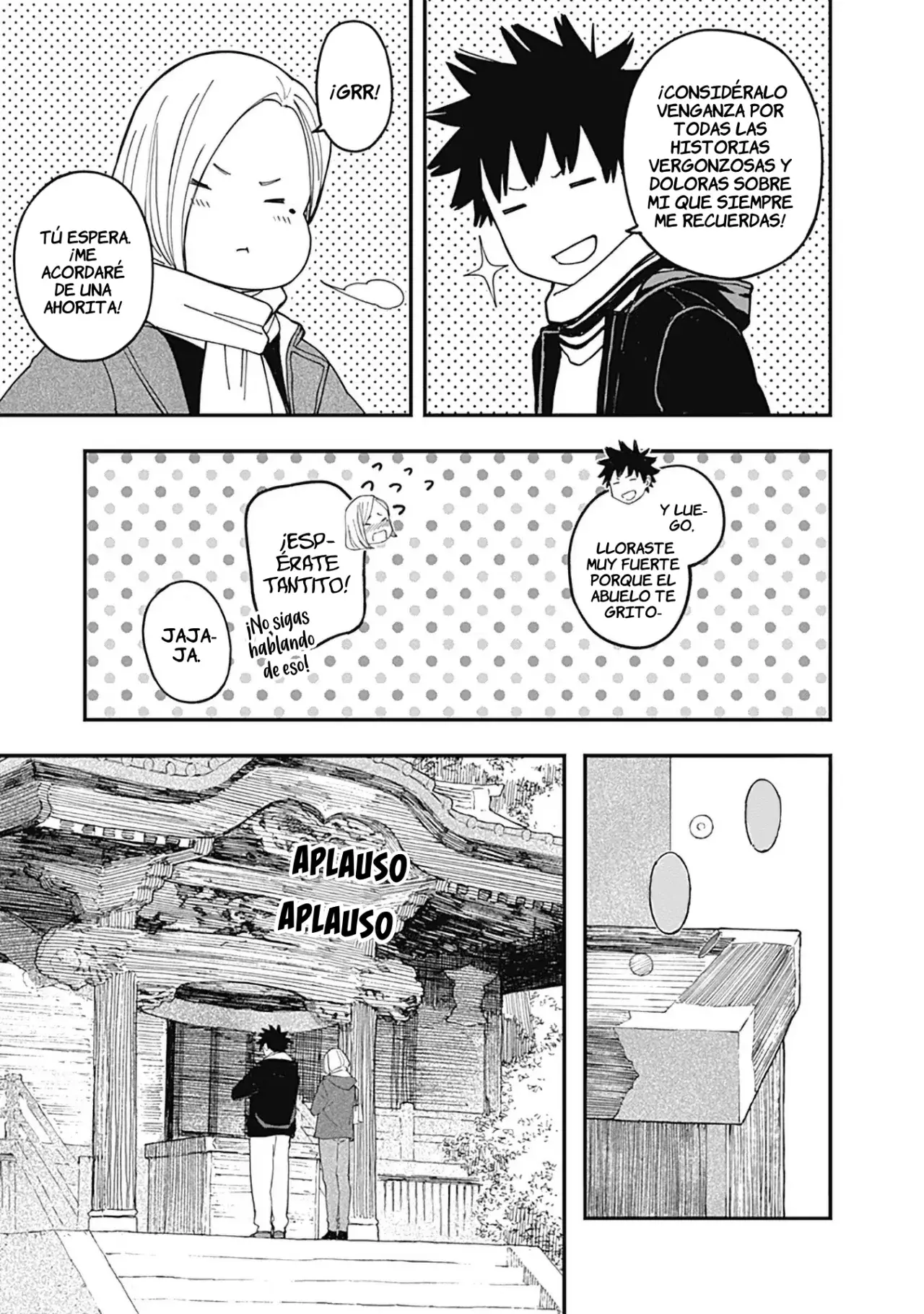 Alice-San Chi No Iroribata capítulo 17 página 6