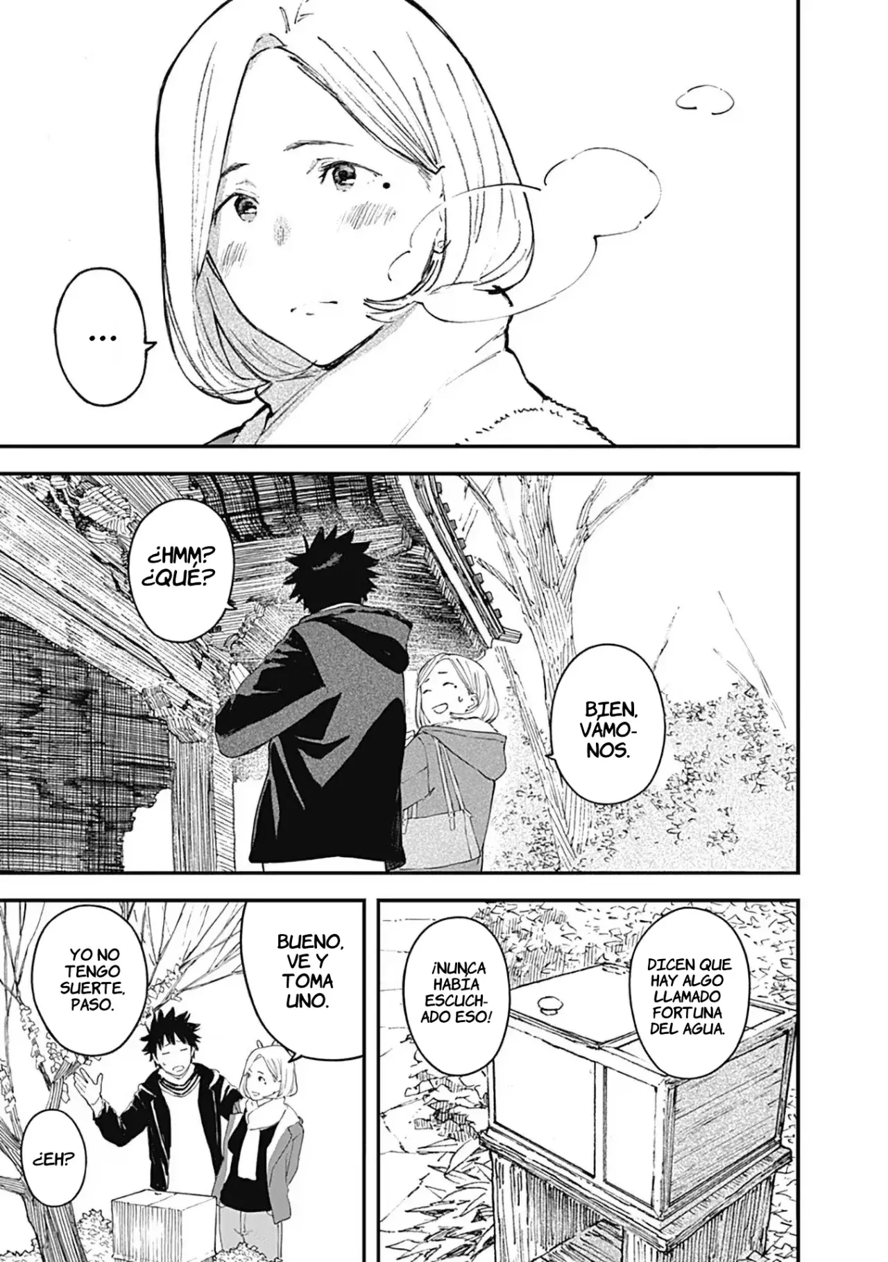 Alice-San Chi No Iroribata capítulo 17 página 8