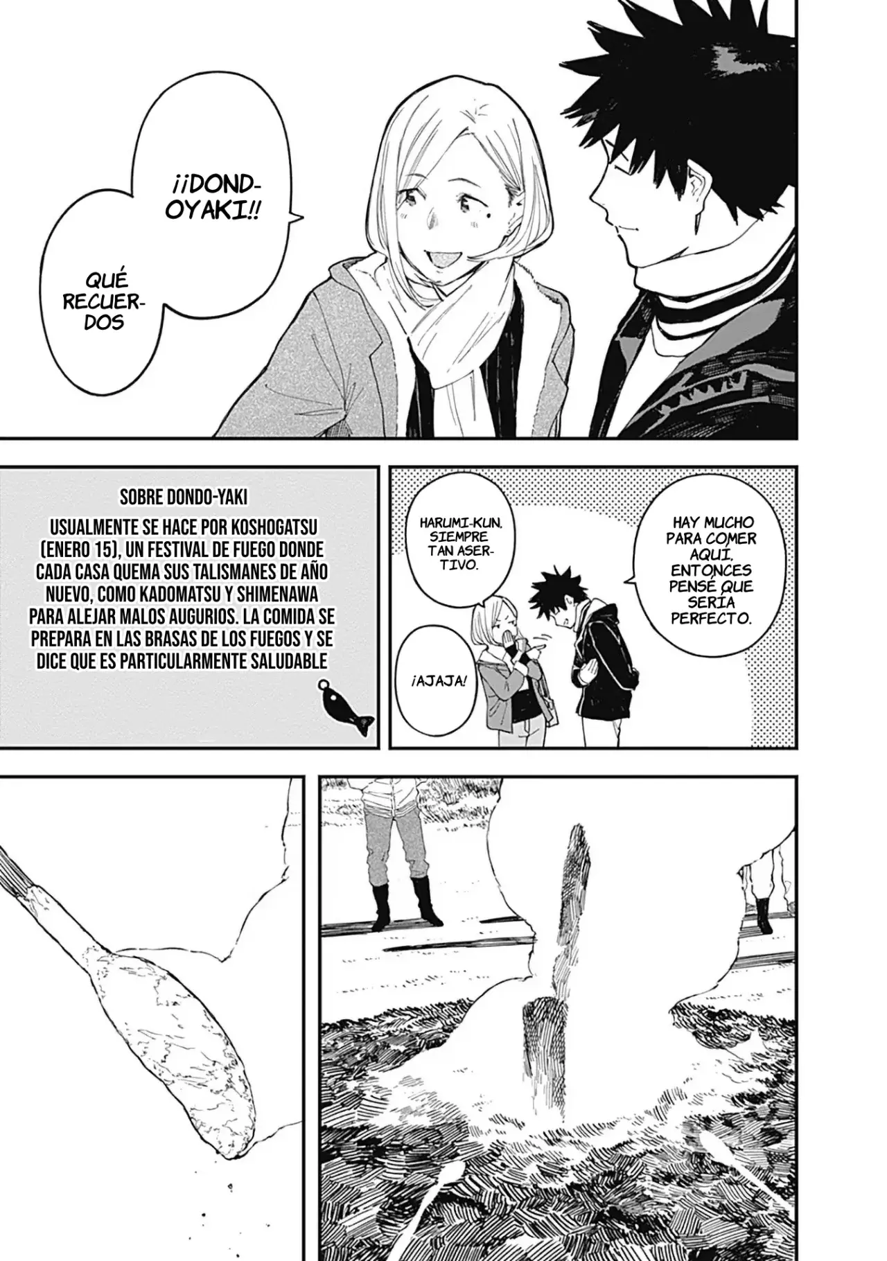 Alice-San Chi No Iroribata capítulo 17 página 14