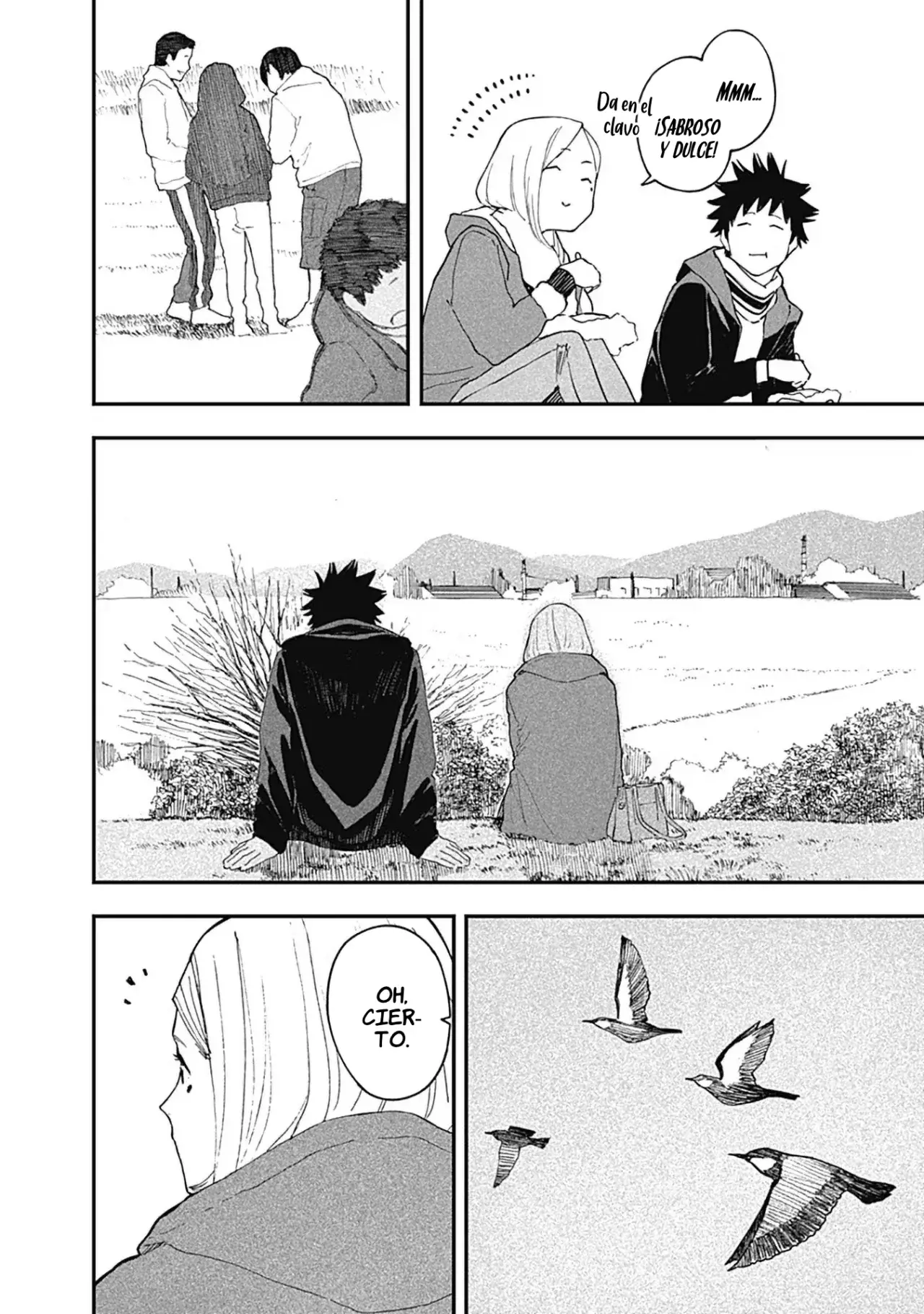 Alice-San Chi No Iroribata capítulo 17 página 17