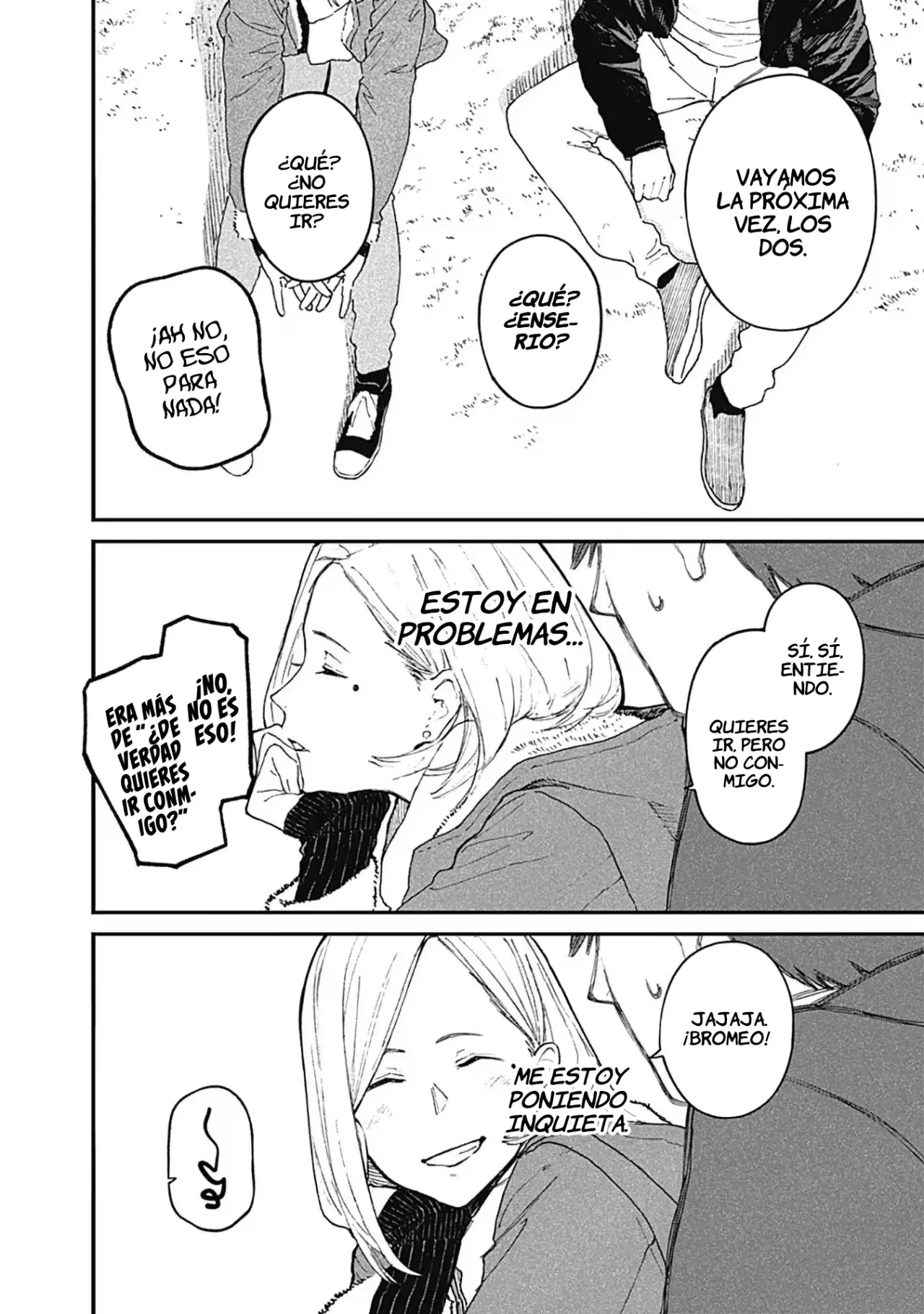 Alice-San Chi No Iroribata capítulo 17 página 19