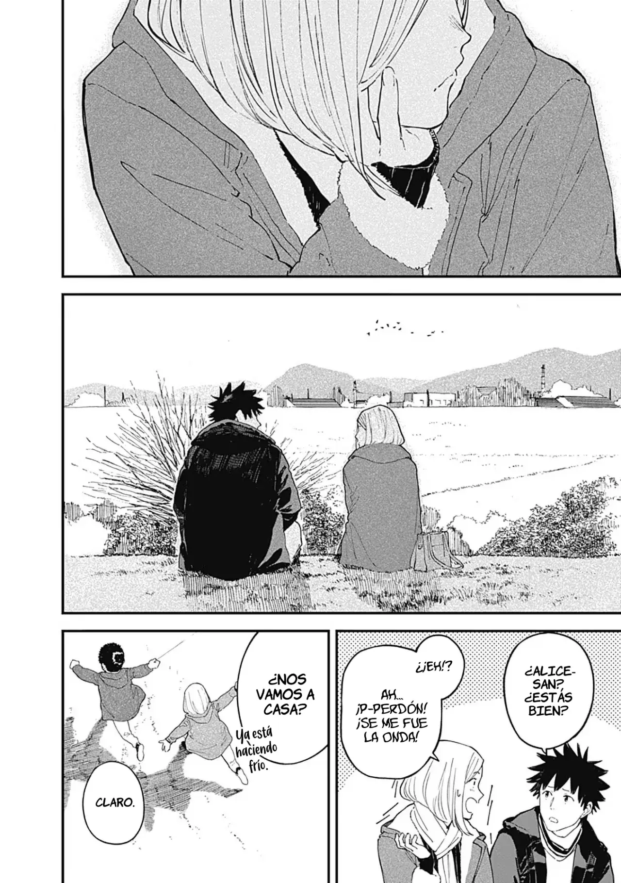 Alice-San Chi No Iroribata capítulo 17 página 21