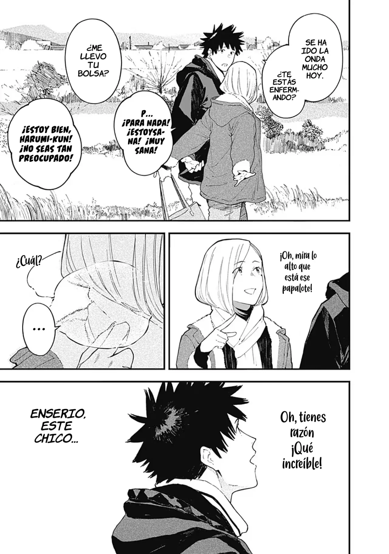 Alice-San Chi No Iroribata capítulo 17 página 22