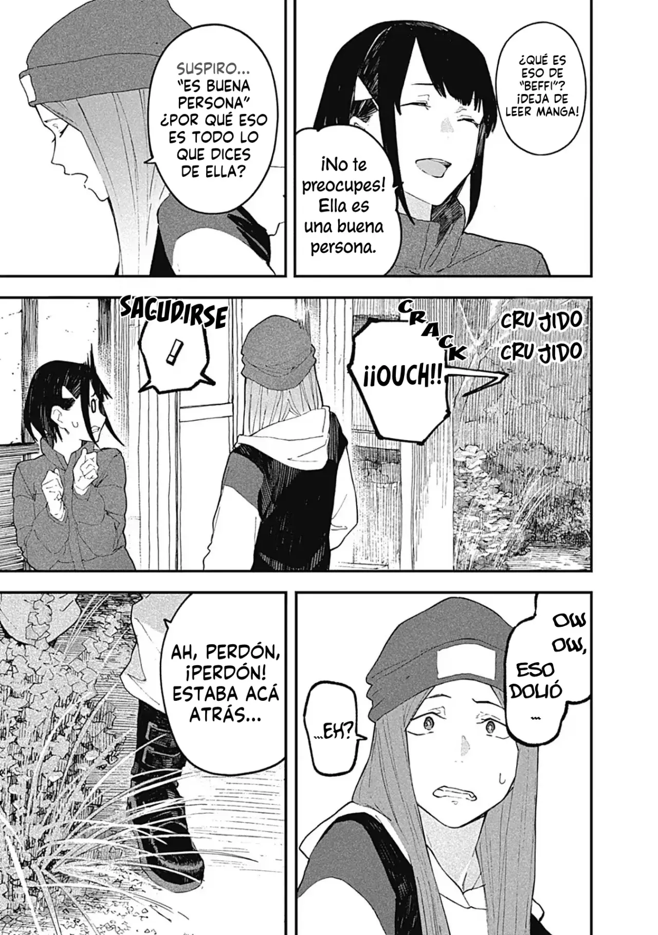 Alice-San Chi No Iroribata capítulo 18 página 6