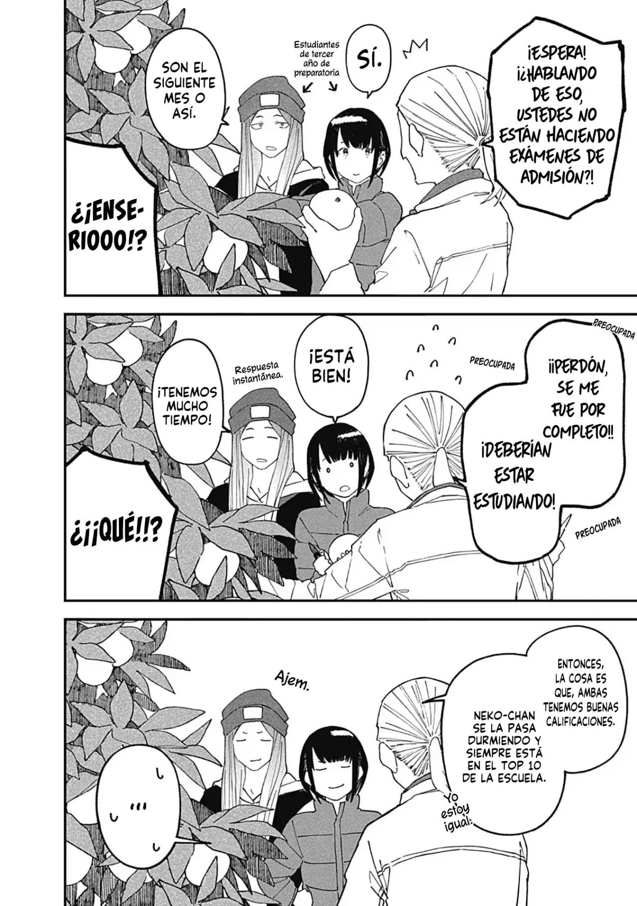 Alice-San Chi No Iroribata capítulo 18 página 13