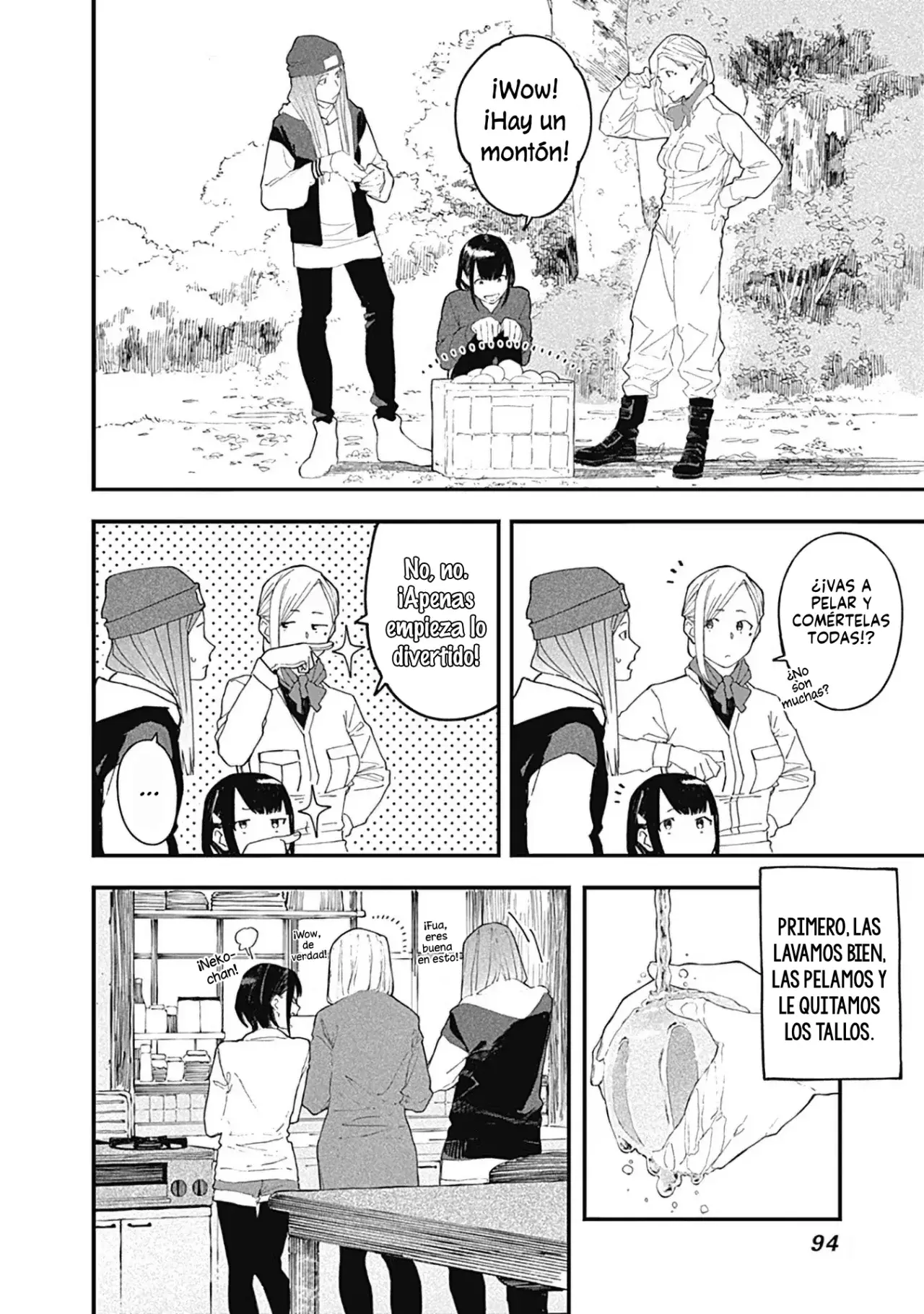 Alice-San Chi No Iroribata capítulo 18 página 15