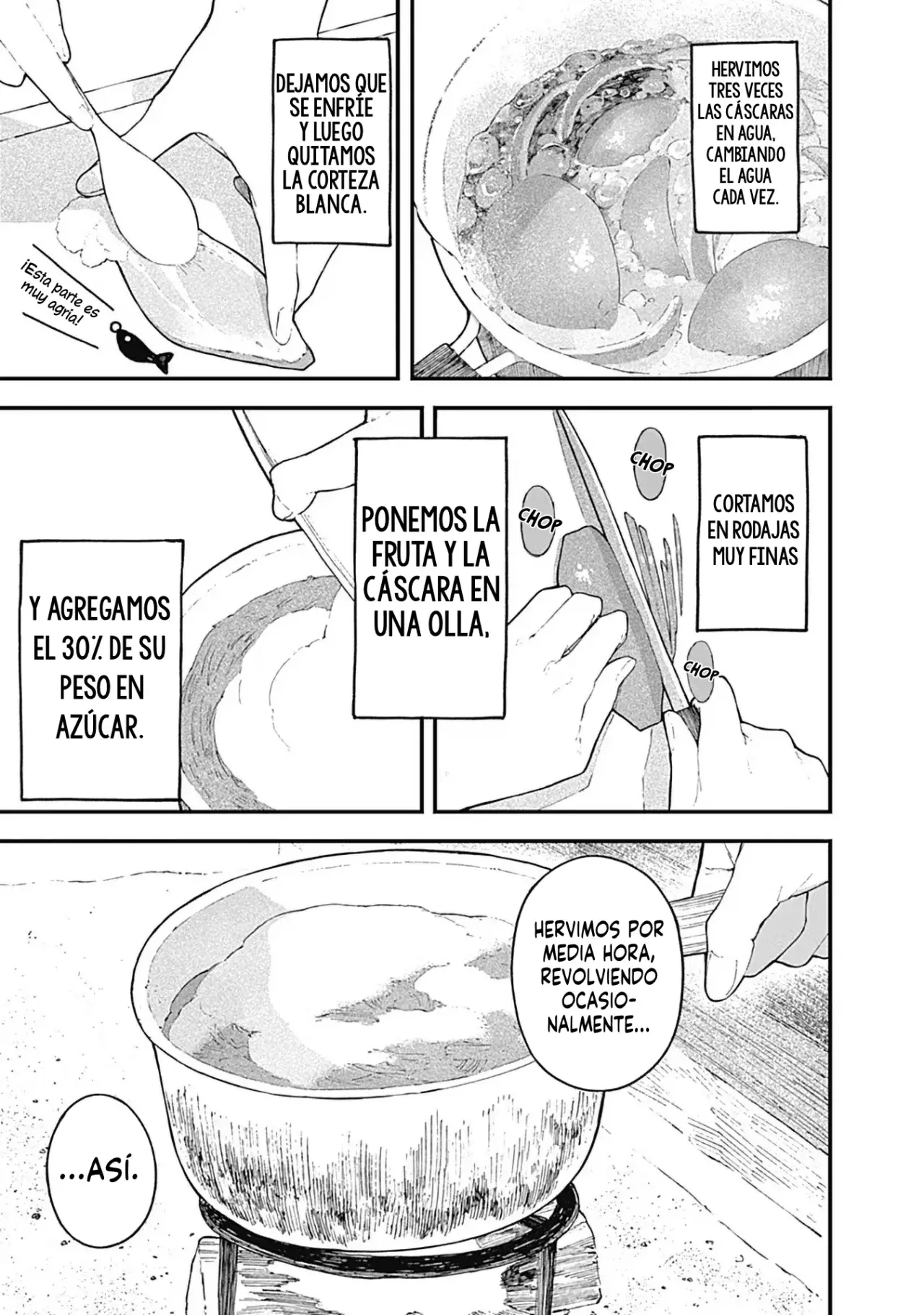 Alice-San Chi No Iroribata capítulo 18 página 16