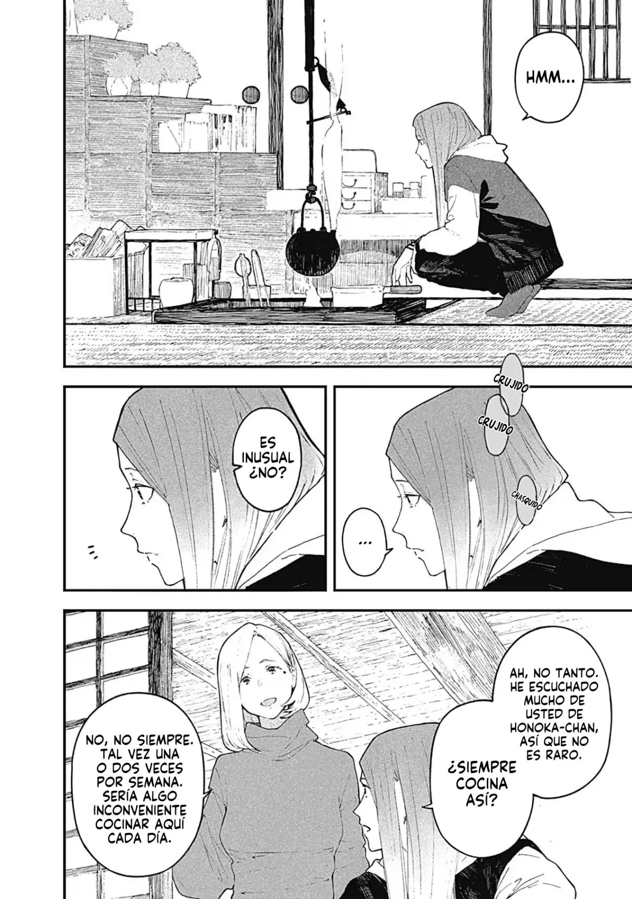 Alice-San Chi No Iroribata capítulo 18 página 17